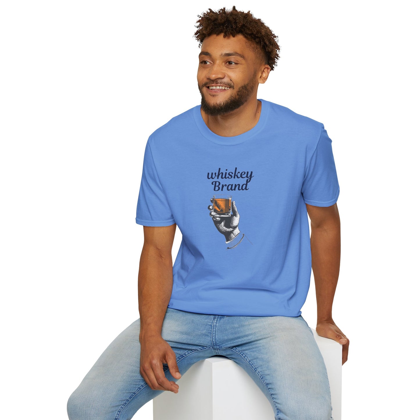 Whiskey Brand Unisex Softstyle T-Shirt
