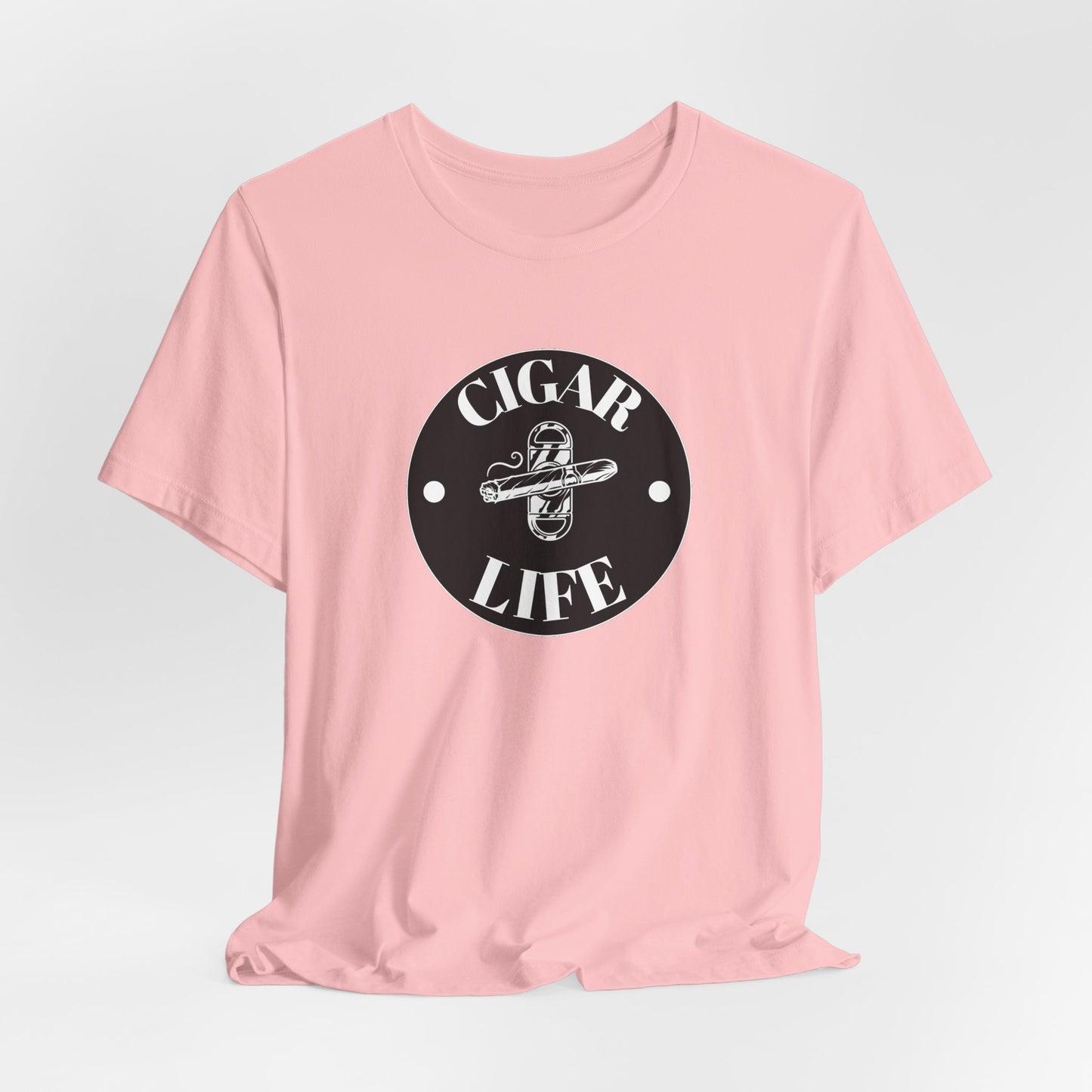 Cigar Life Unisex Jersey Short Sleeve Tee