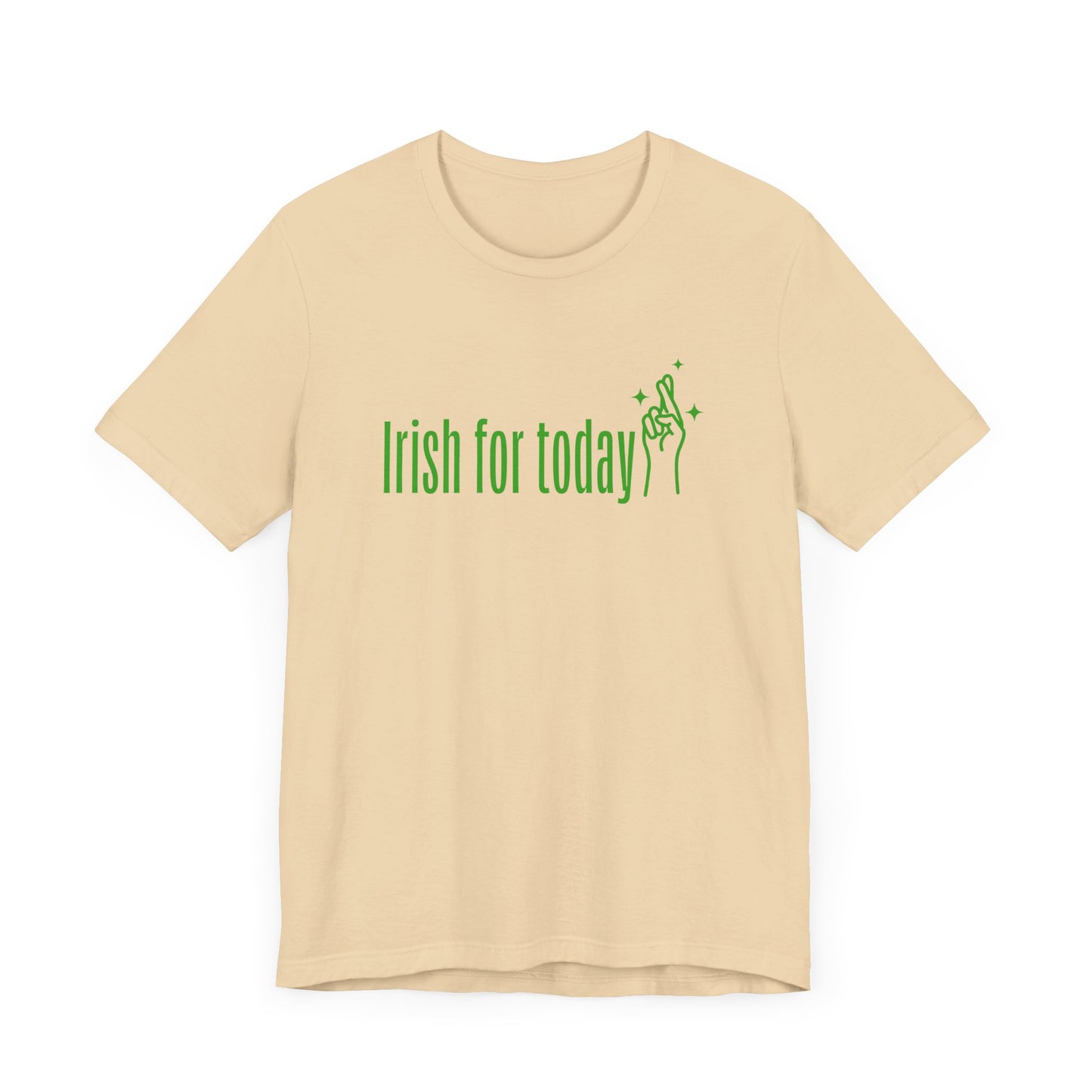 Irish for Today Unisex Jersey Short Sleeve Tee