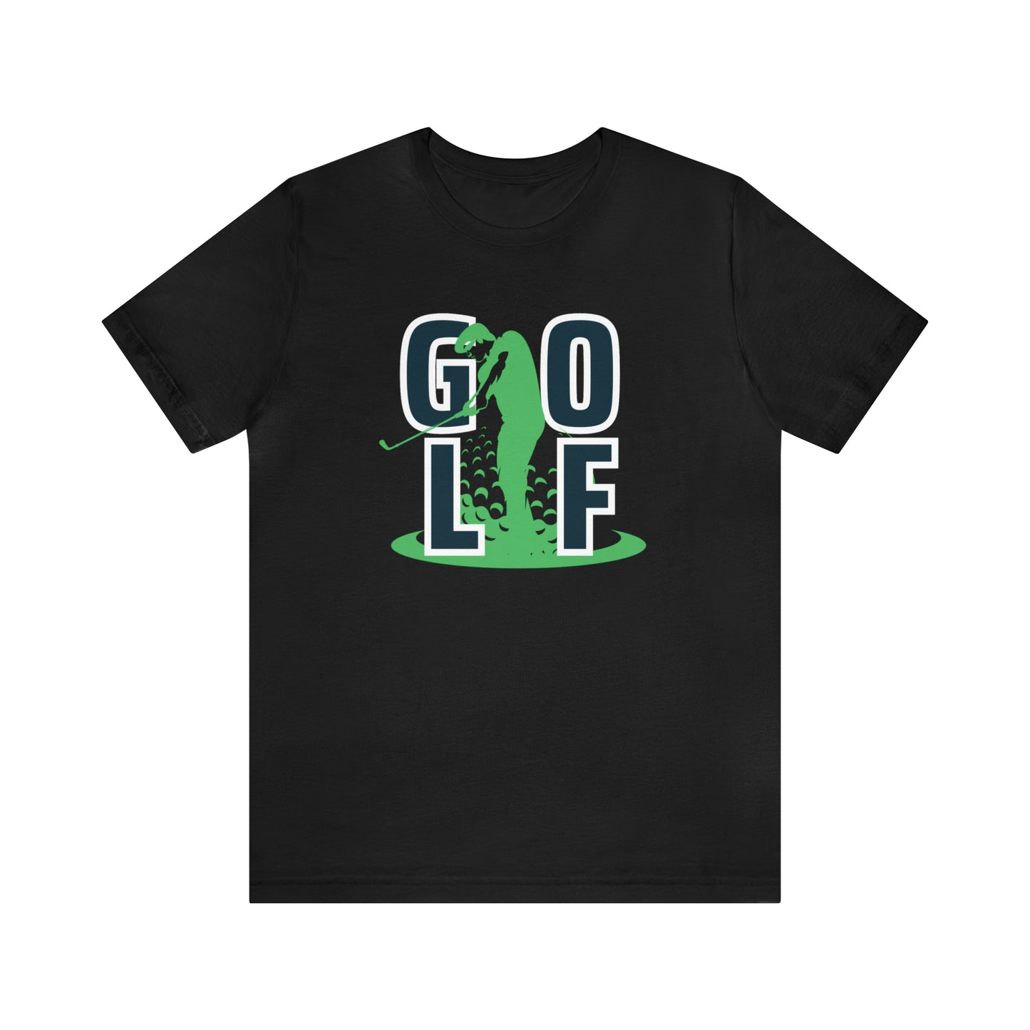 Golf Unisex Jersey Short Sleeve Tee