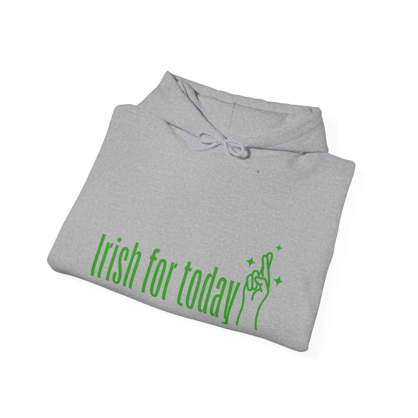 Irish for Today Unisex Heavy Blend™ Hooded Sweatshirt