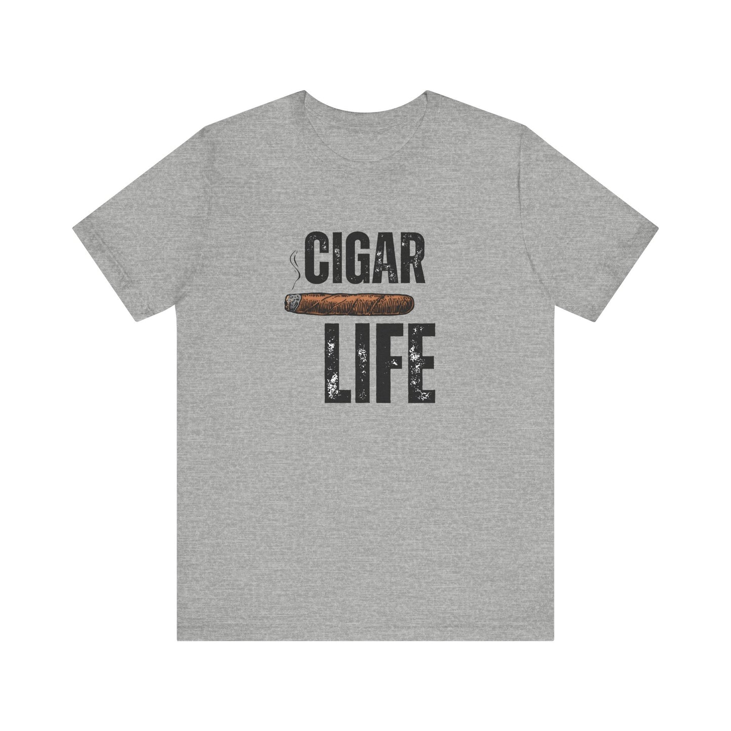 Cigar Life Unisex Jersey Short Sleeve Tee