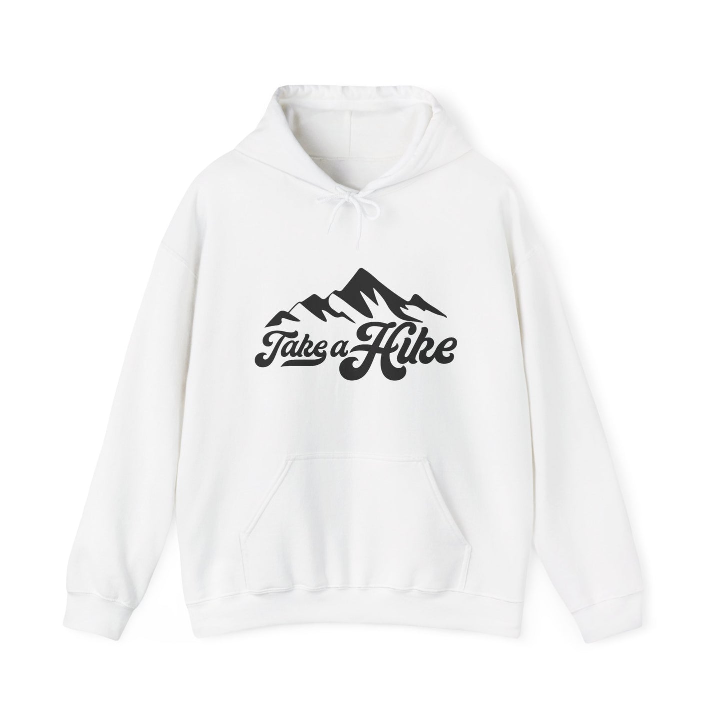 Take A Hike Unisex Heavy Blend™ Hooded Sweatshirt