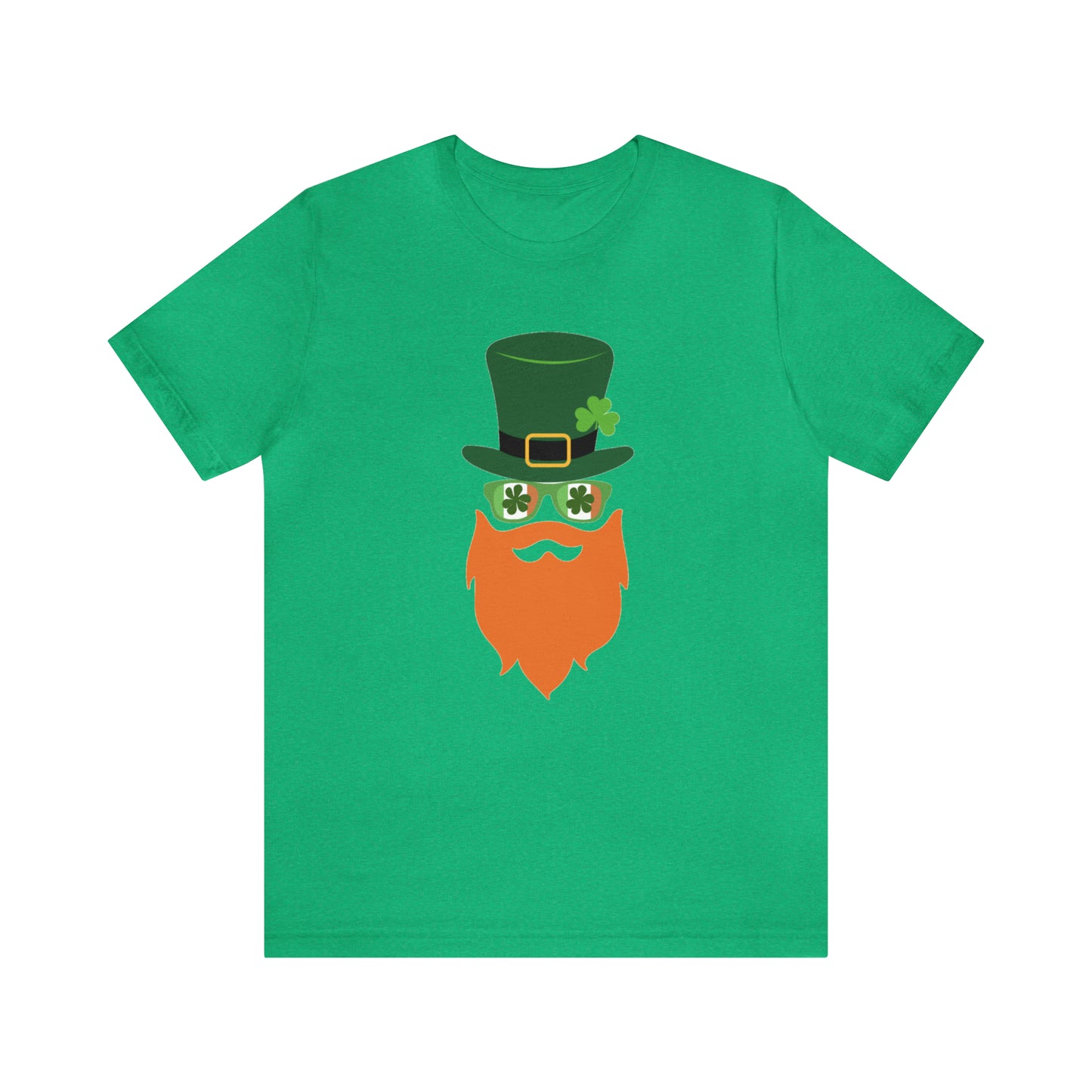 Mr. St. Patrick Unisex Jersey Short Sleeve Tee