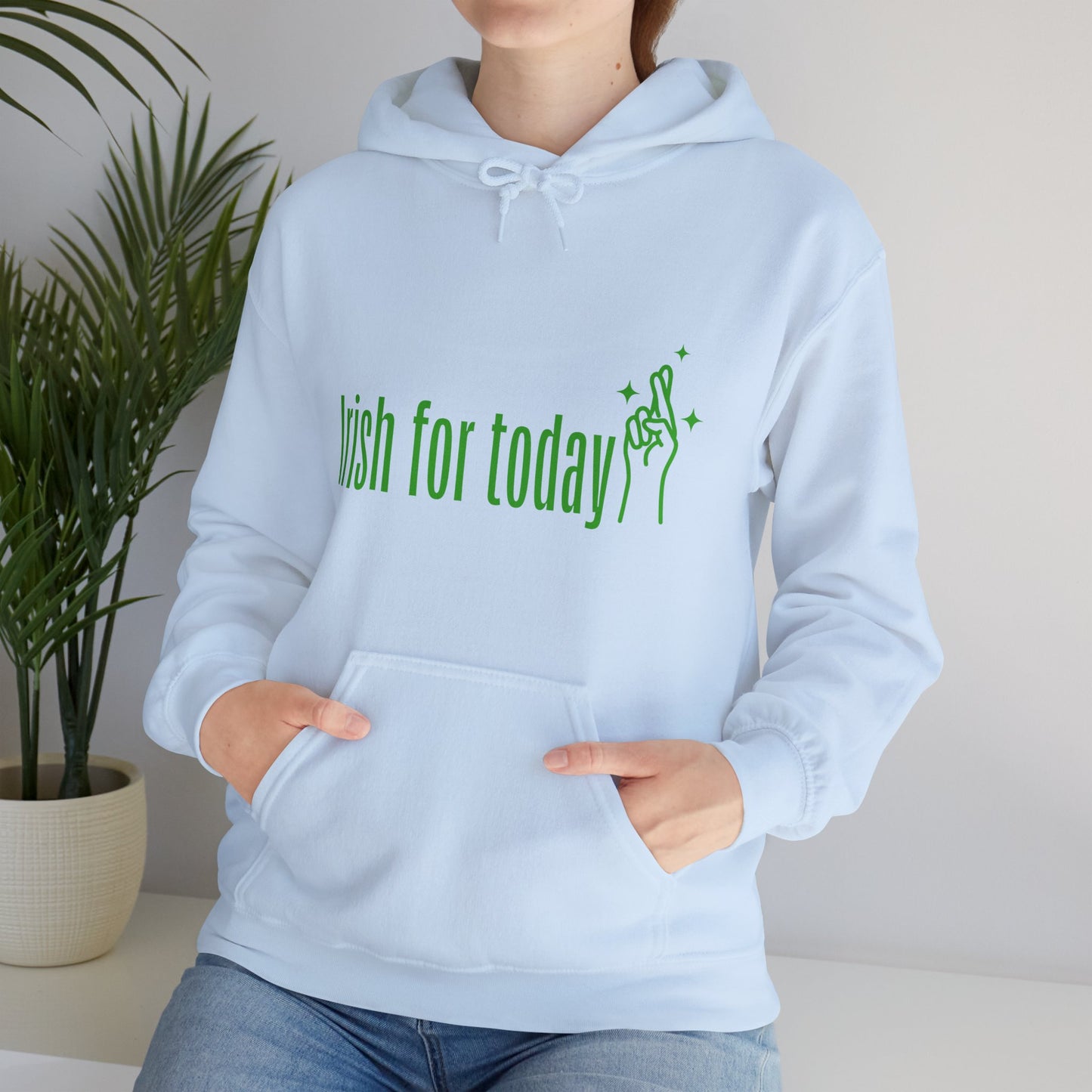 Irish for Today Unisex Heavy Blend™ Hooded Sweatshirt