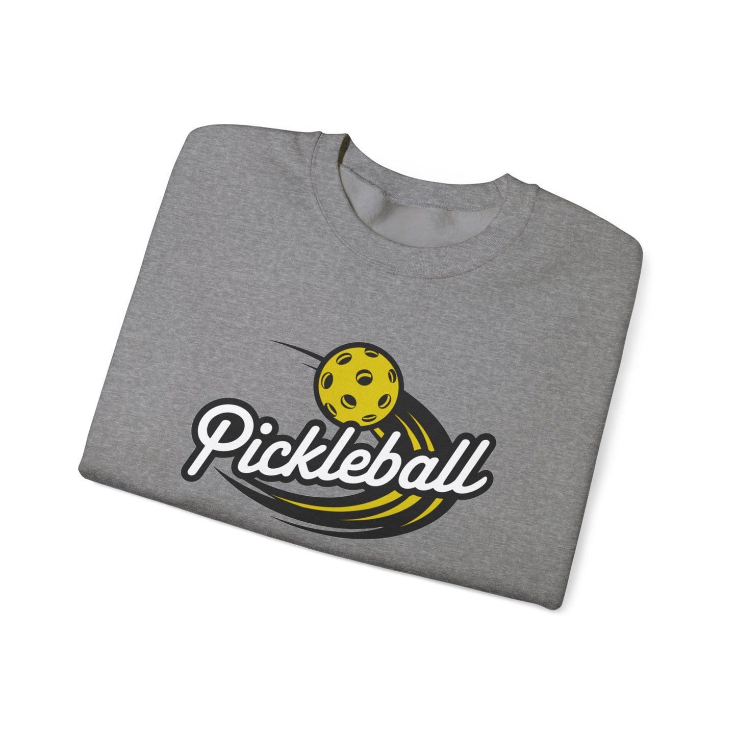 Pickleball Unisex Heavy Blend™ Crewneck Sweatshirt