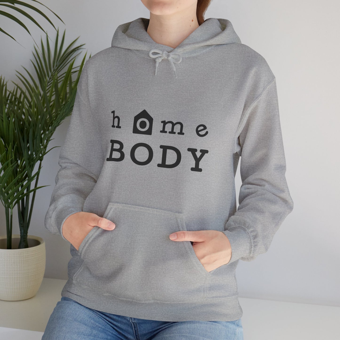 Home Body Unisex Heavy Blend™ Hooded Sweatshirt