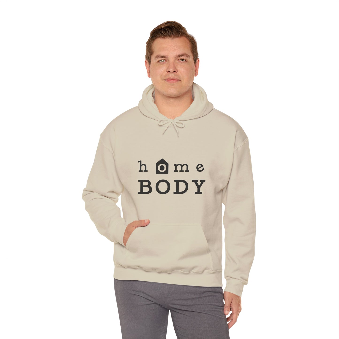 Home Body Unisex Heavy Blend™ Hooded Sweatshirt