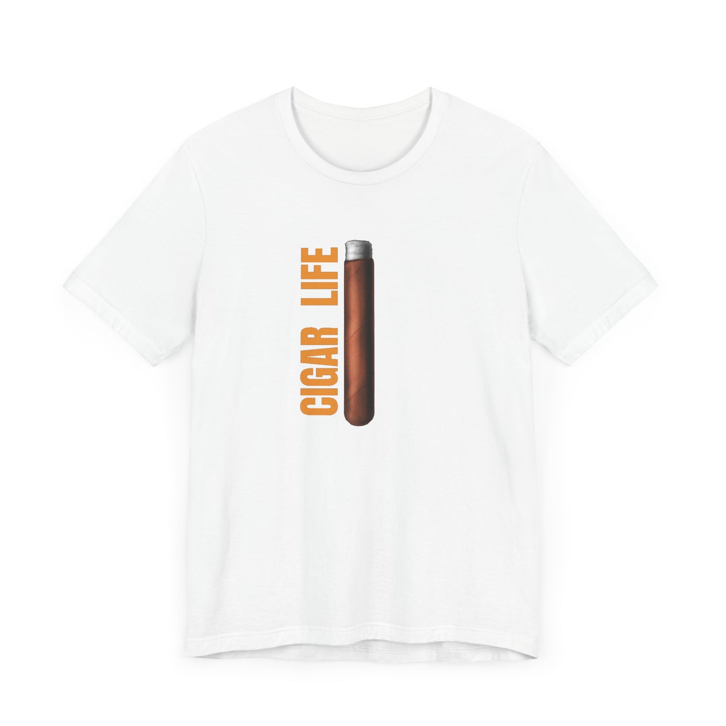 Cigar Life Unisex Jersey Short Sleeve Tee