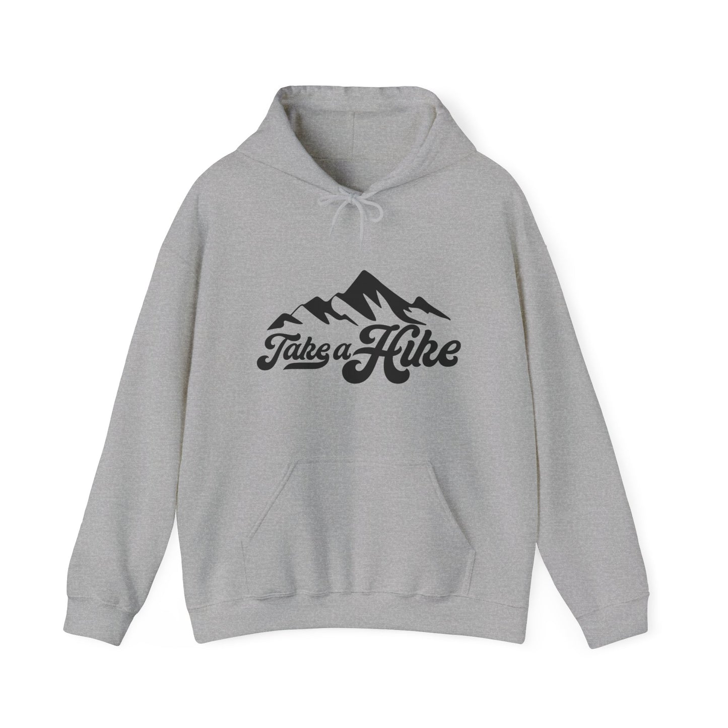 Take A Hike Unisex Heavy Blend™ Hooded Sweatshirt