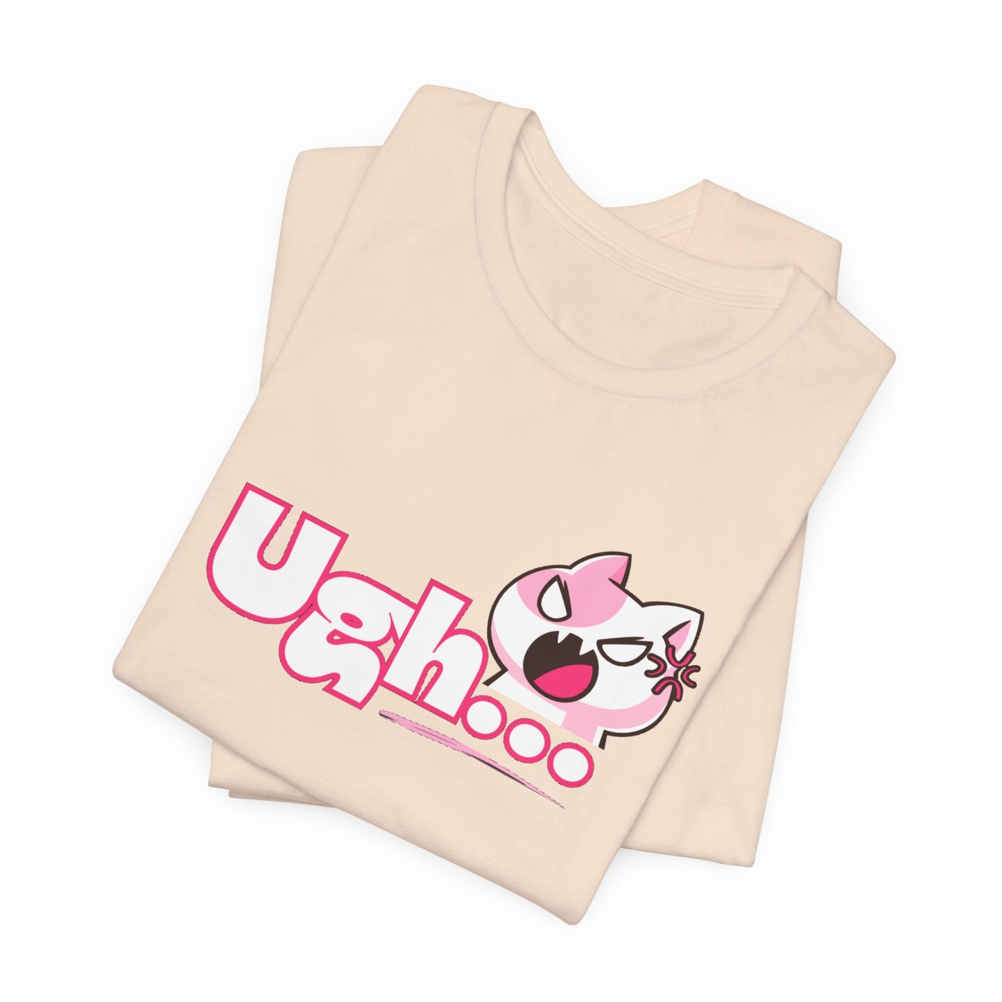 Ugh Unisex Softstyle T-Shirt
