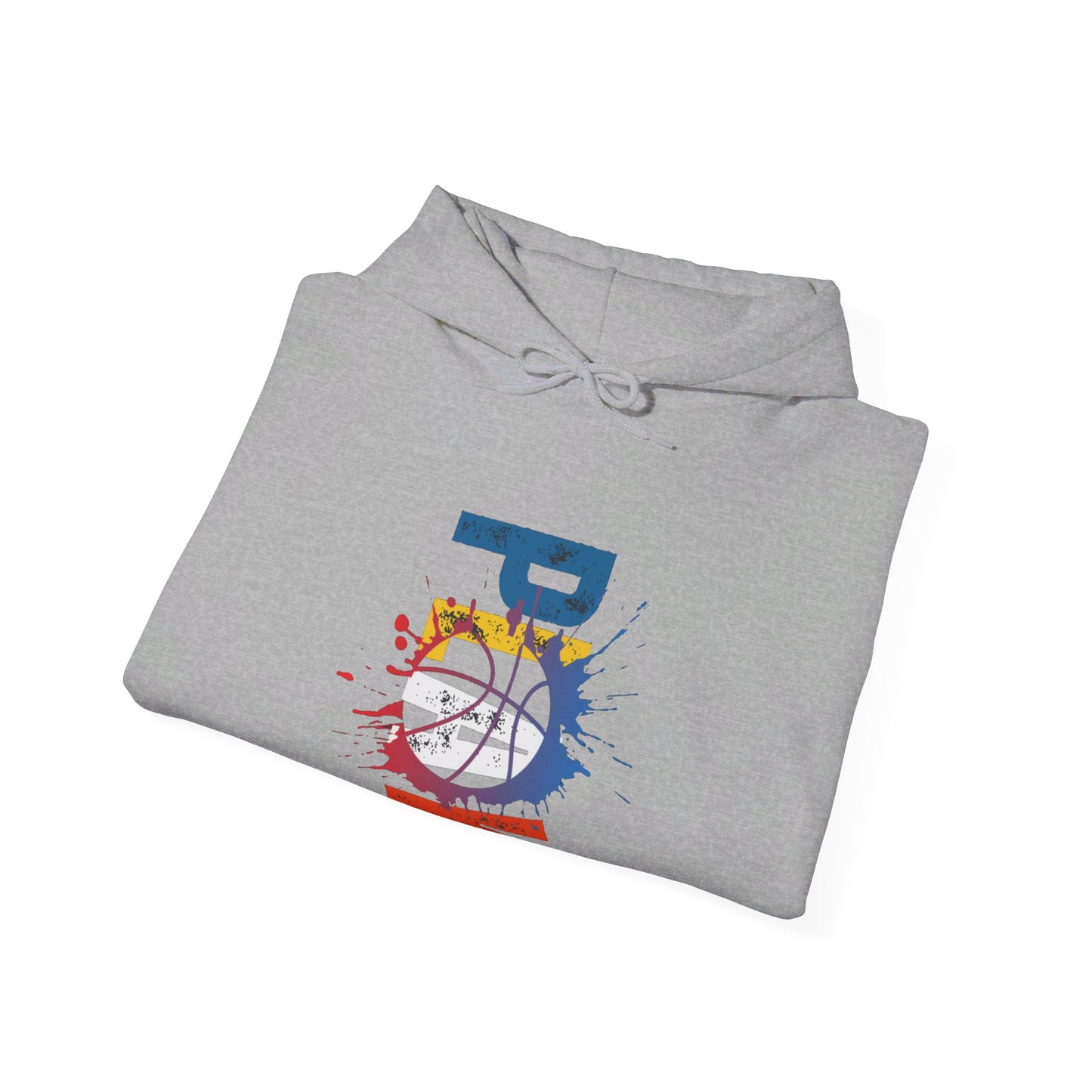 Basketball/ Play Unisex Heavy Blend™ Hooded Sweatshirt