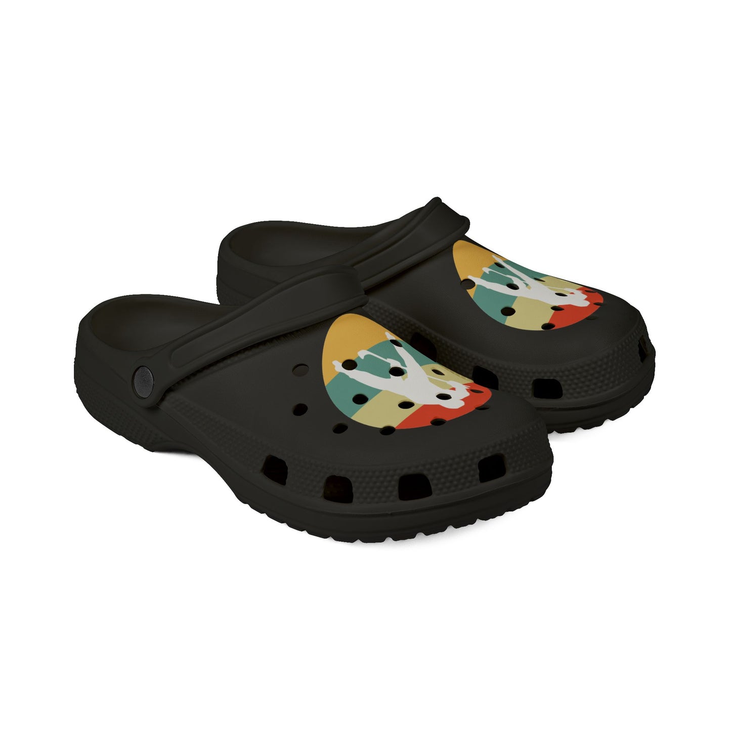 Hockey EVA Foam Rubber Shoes (AOP)