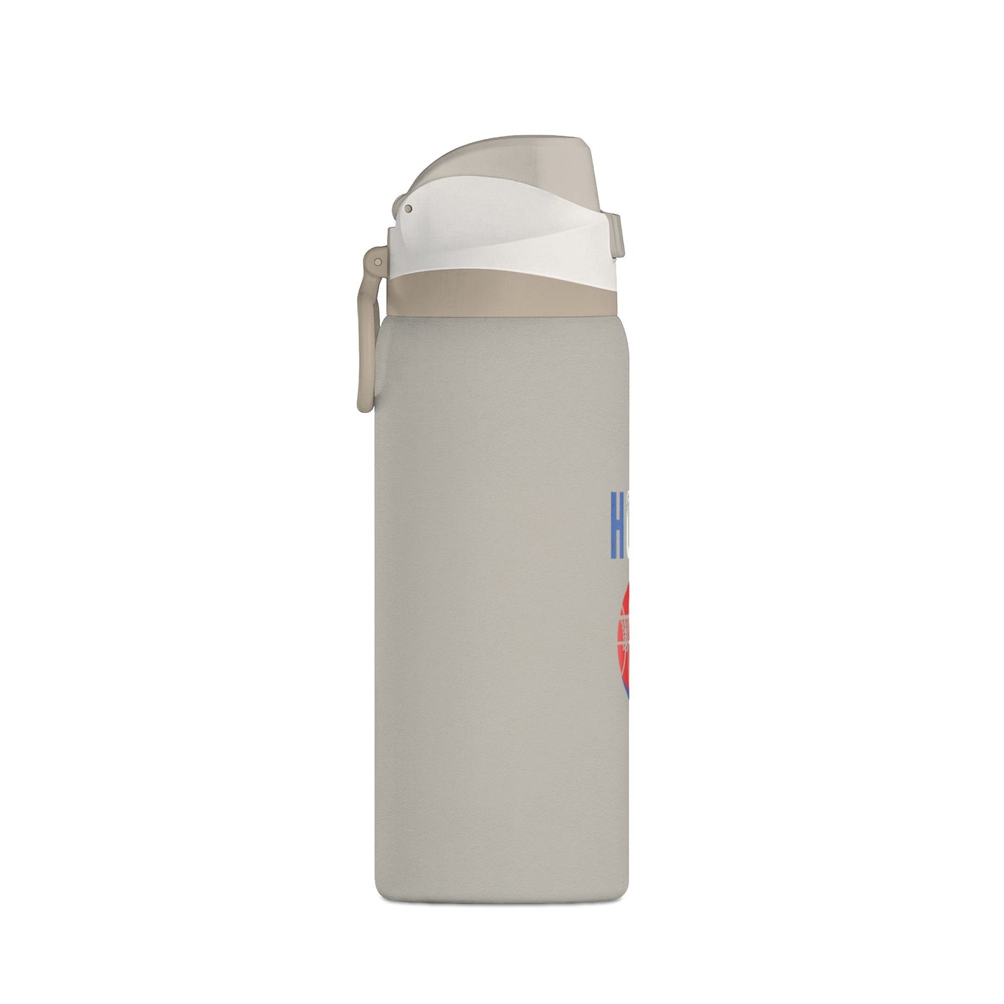 Basketball/ Hoop Oasis Insulated Water Bottle 32oz