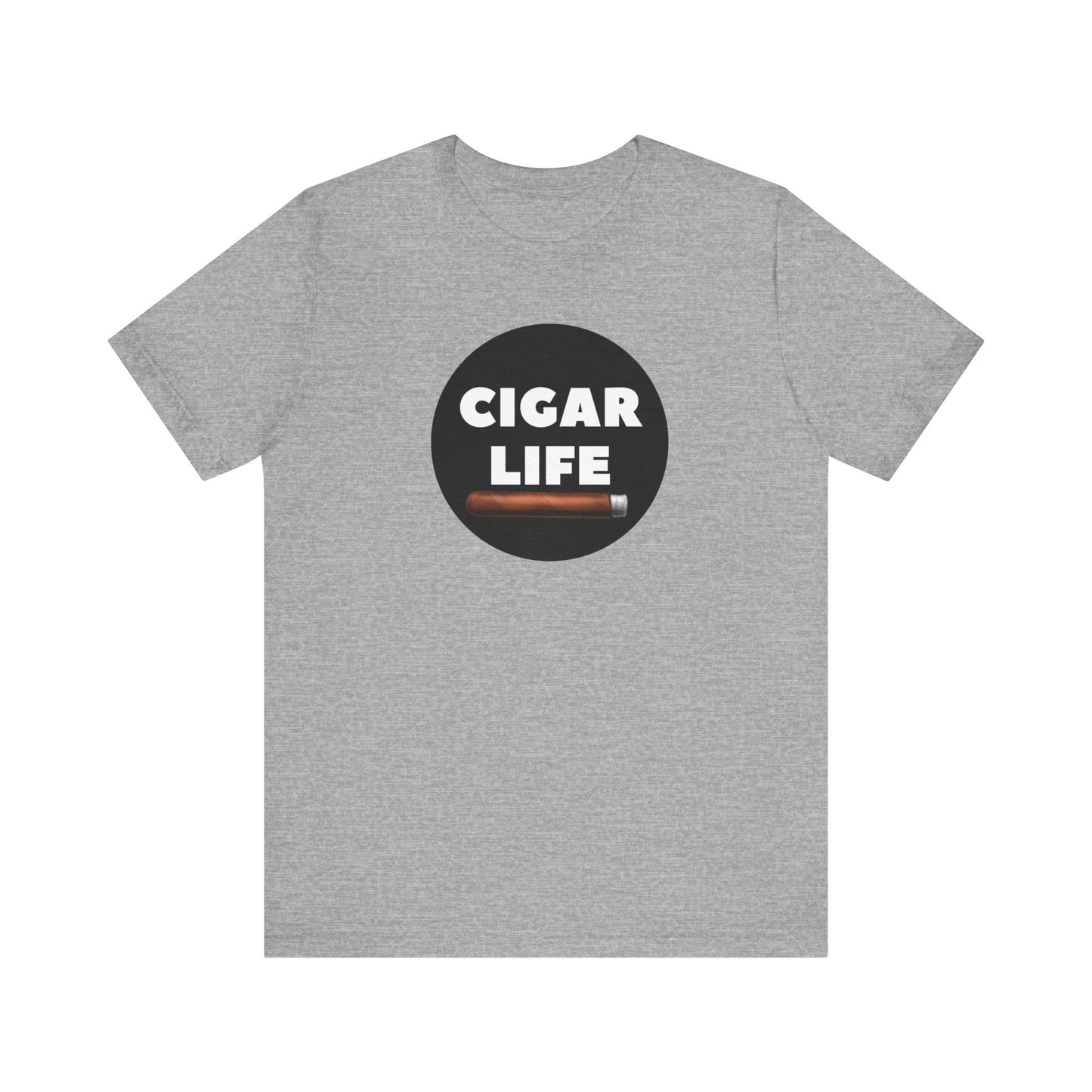 Cigar Life Unisex Jersey Short Sleeve Tee