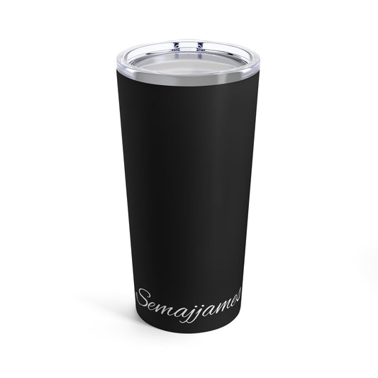 Semajjames Tumbler 20oz