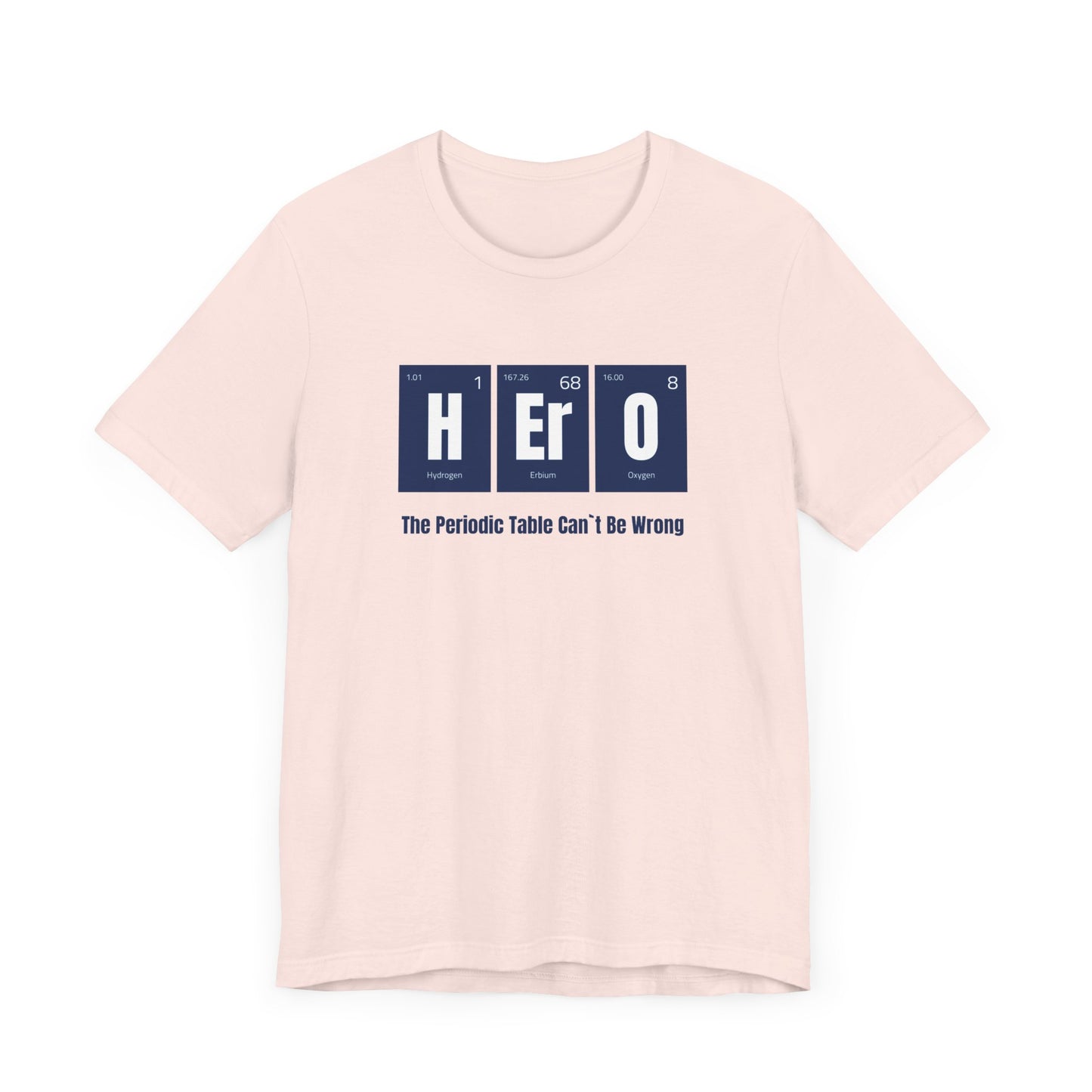 Hero Unisex Jersey Short Sleeve Tee