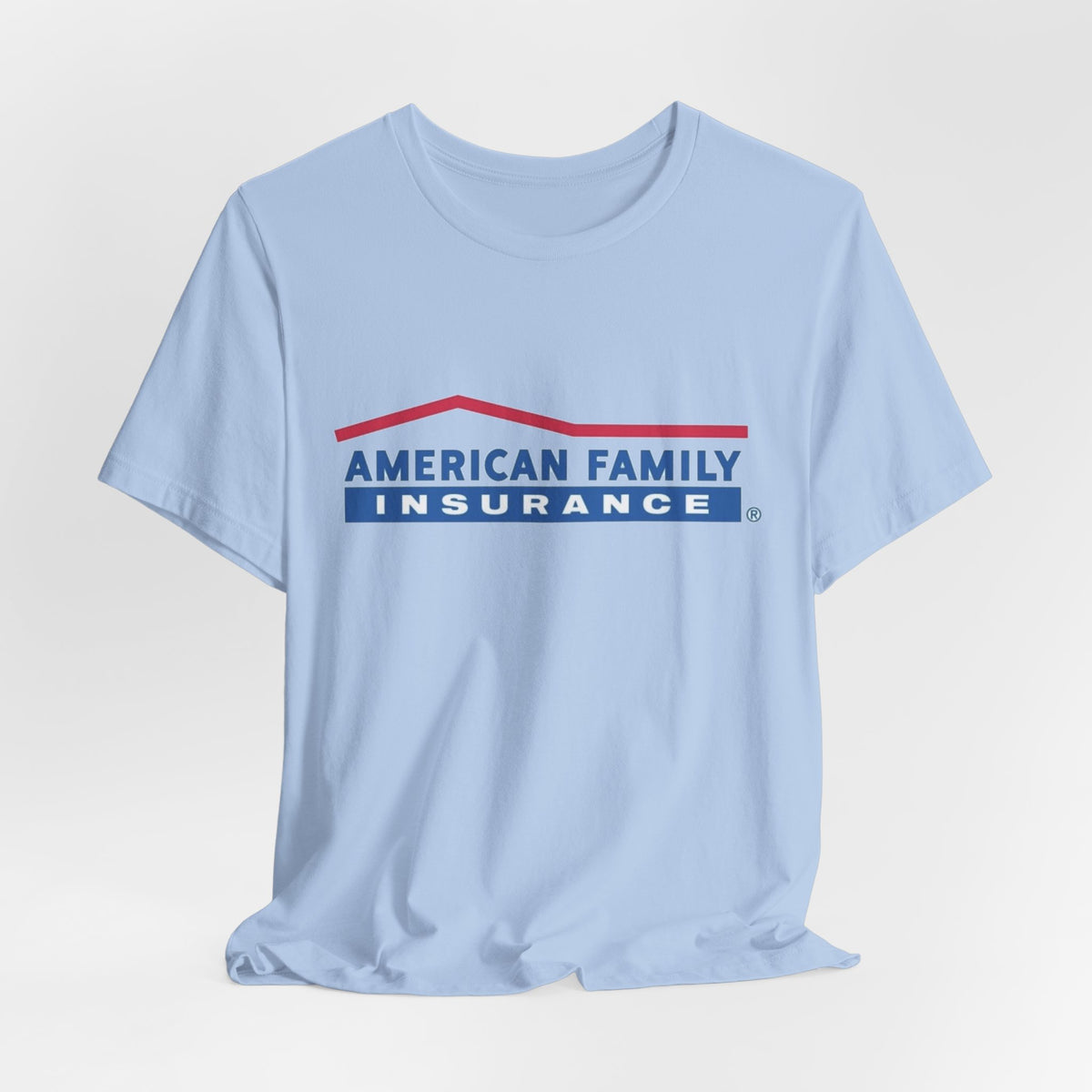 American Family Unisex Jersey Short Sleeve Tee