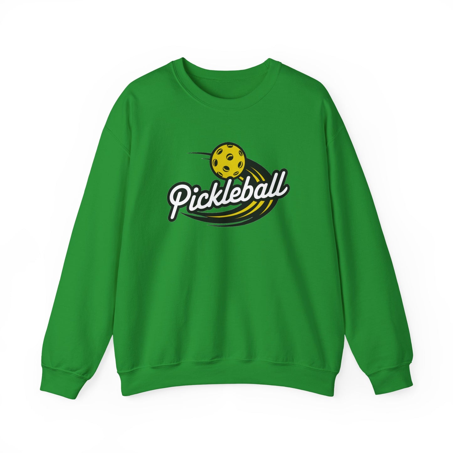 Pickleball Unisex Heavy Blend™ Crewneck Sweatshirt