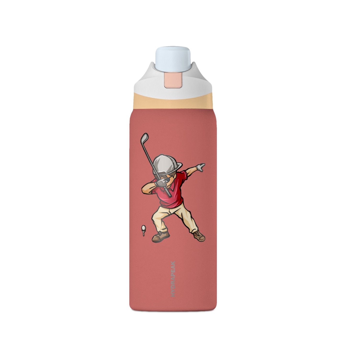 Golf Guy Oasis Insulated Water Bottle 32oz