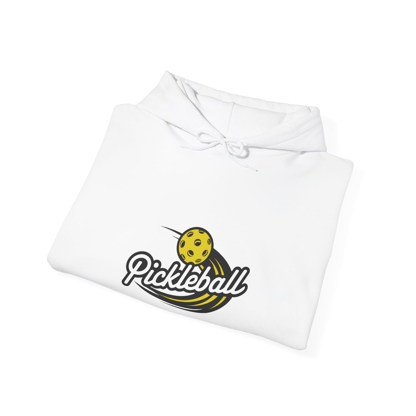 Pickleball Unisex Heavy Blend™ Hooded Sweatshirt