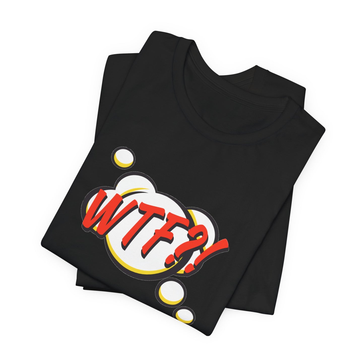 WTF? Unisex Softstyle T-Shirt