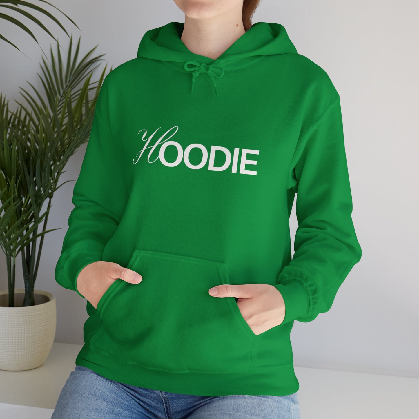 Hoodie Unisex Heavy Blend™ Hooded Sweatshirt