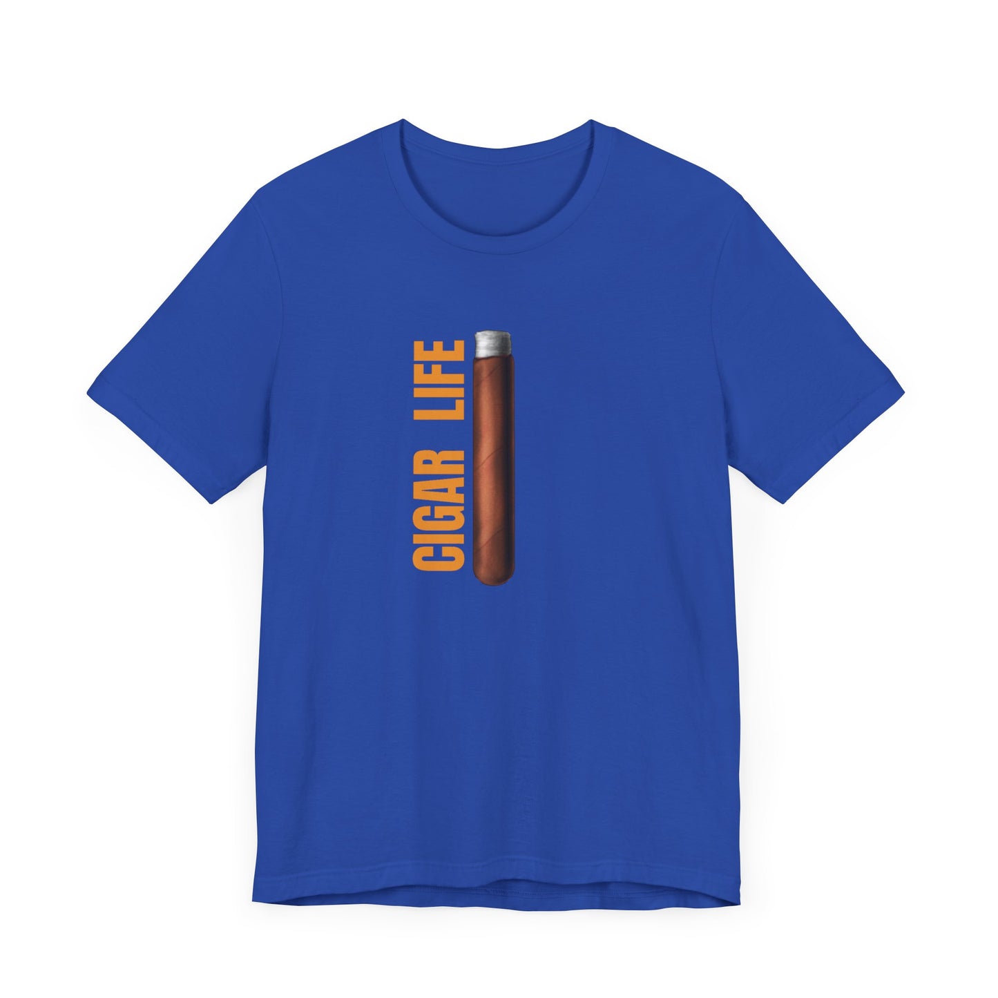 Cigar Life Unisex Jersey Short Sleeve Tee