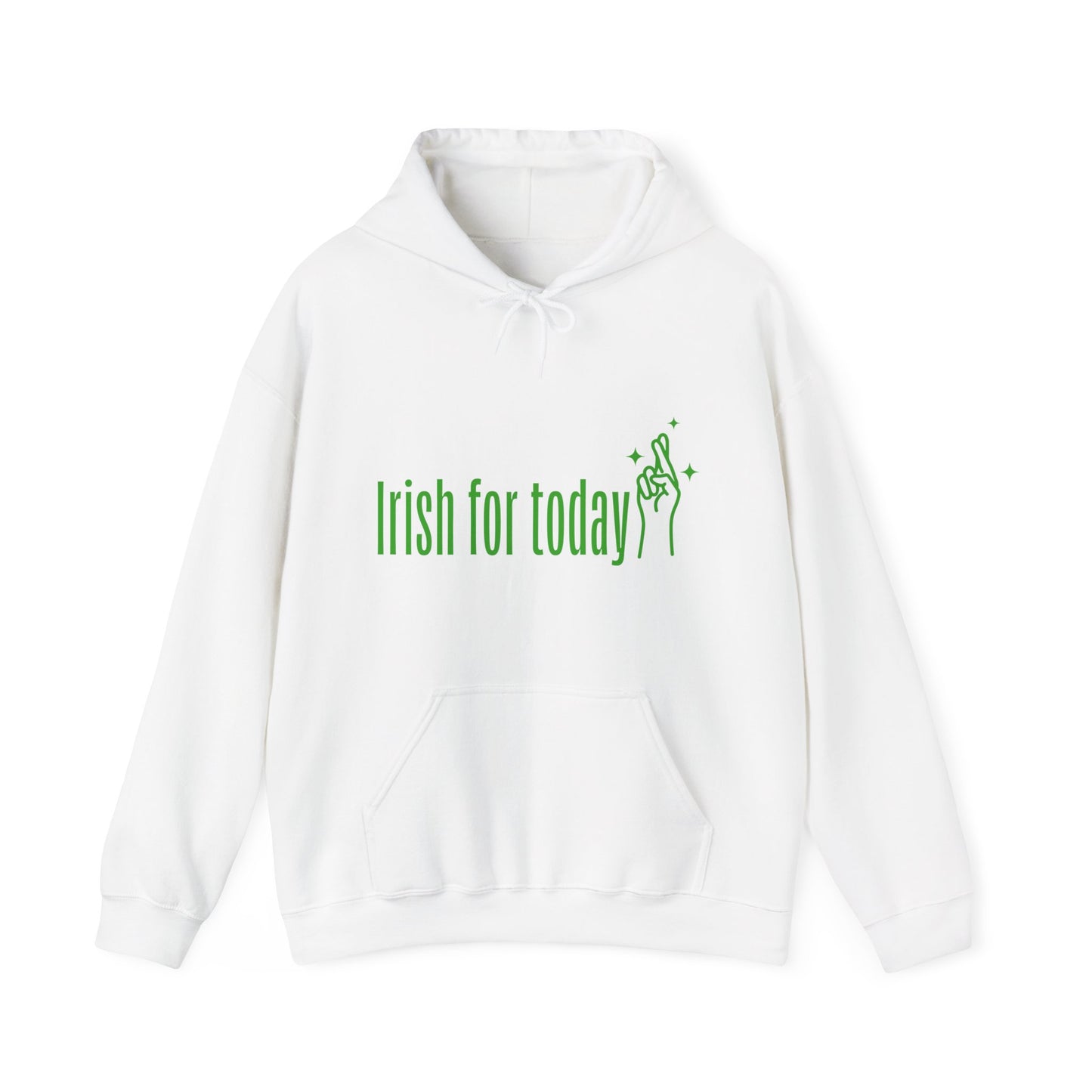 Irish for Today Unisex Heavy Blend™ Hooded Sweatshirt