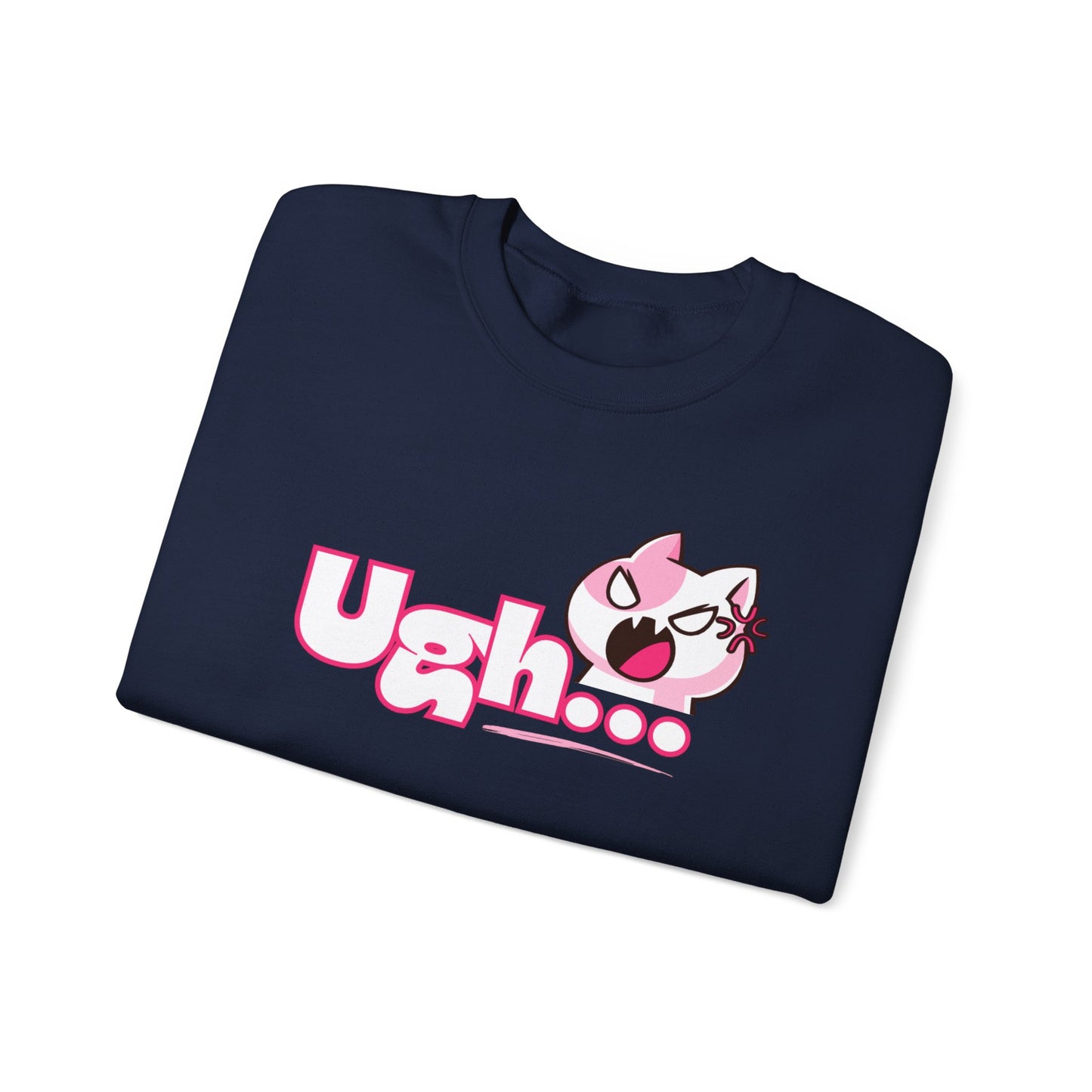 Ugh Unisex Heavy Blend™ Crewneck Sweatshirt