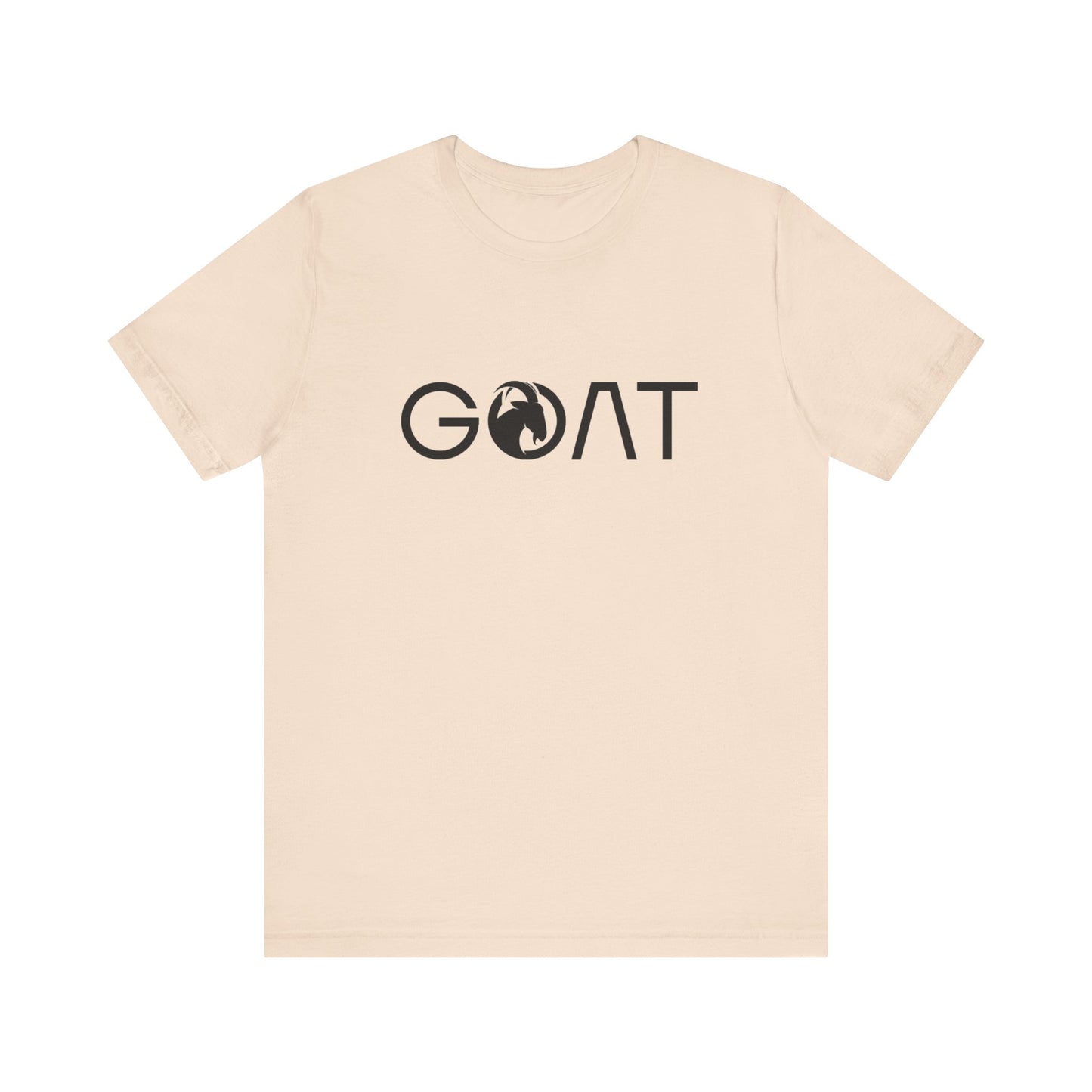 Goat Unisex Jersey Short Sleeve Tee