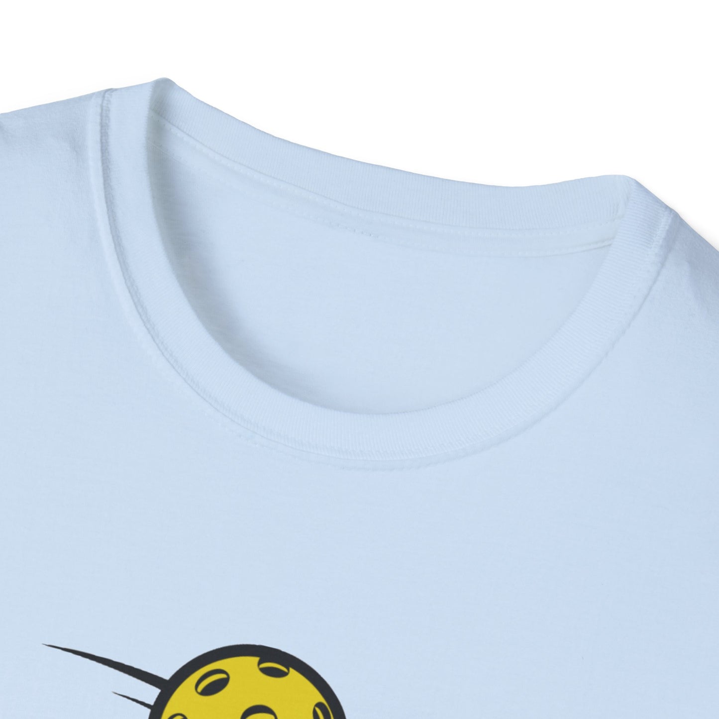 Pickleball Unisex Softstyle T-Shirt