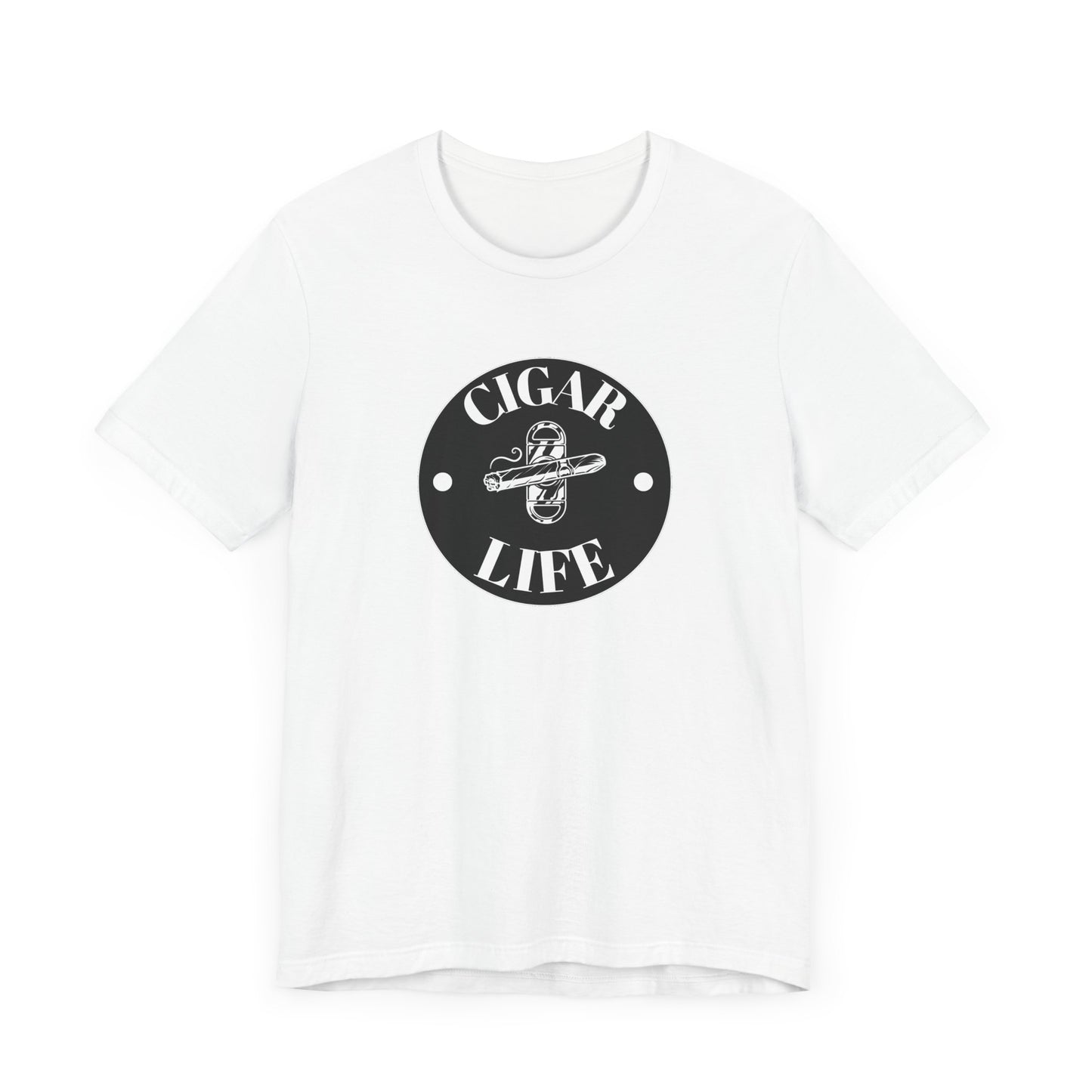 Cigar Life Unisex Jersey Short Sleeve Tee
