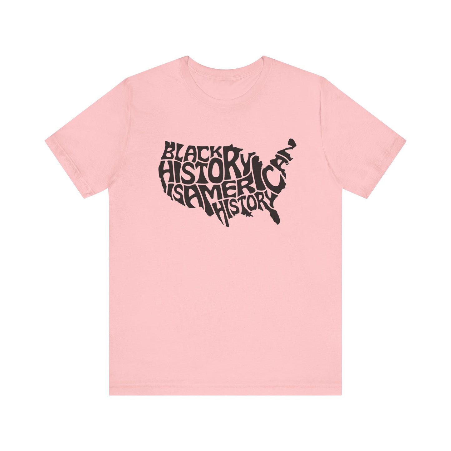 Black History Unisex Softstyle T-Shirt