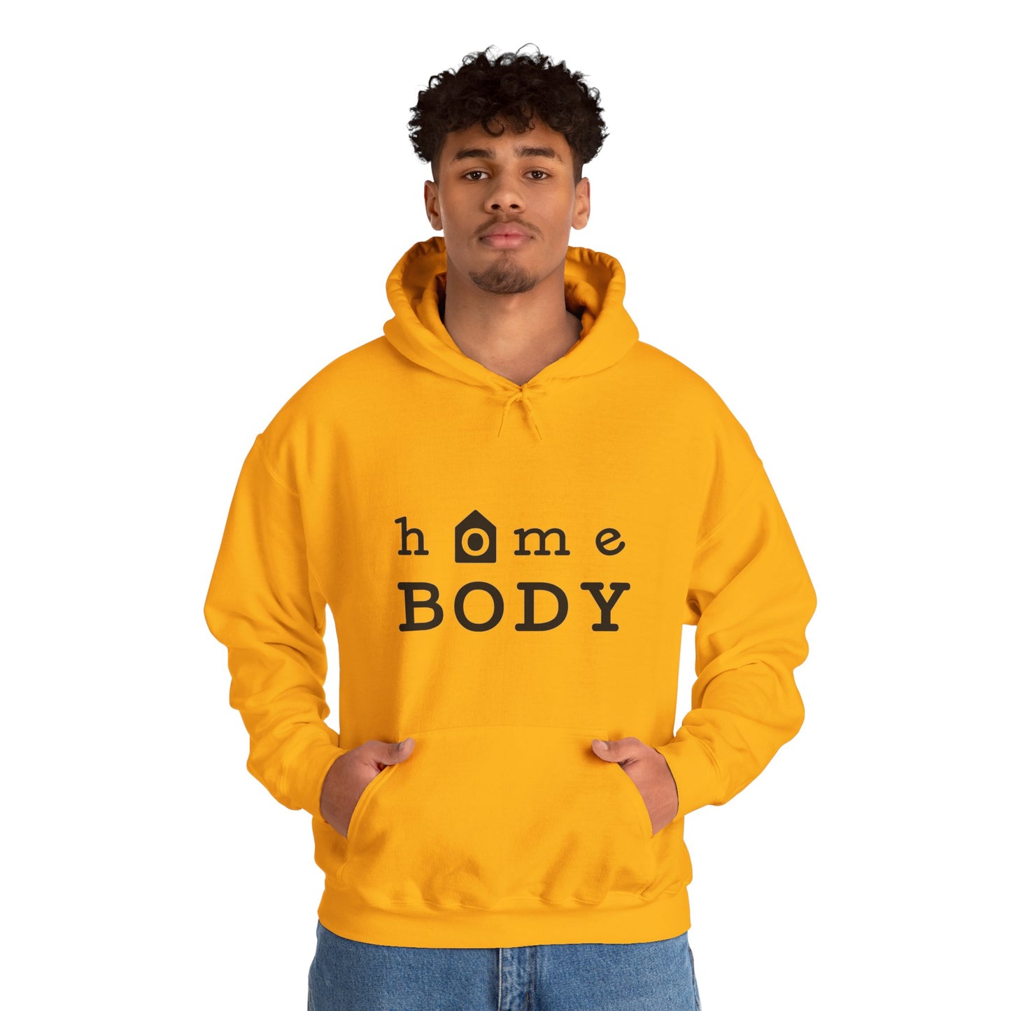 Home Body Unisex Heavy Blend™ Hooded Sweatshirt