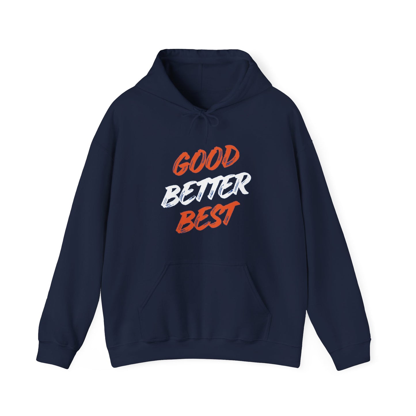 Good, Better, Best Unisex Heavy Blend™ Hooded Sweatshirt