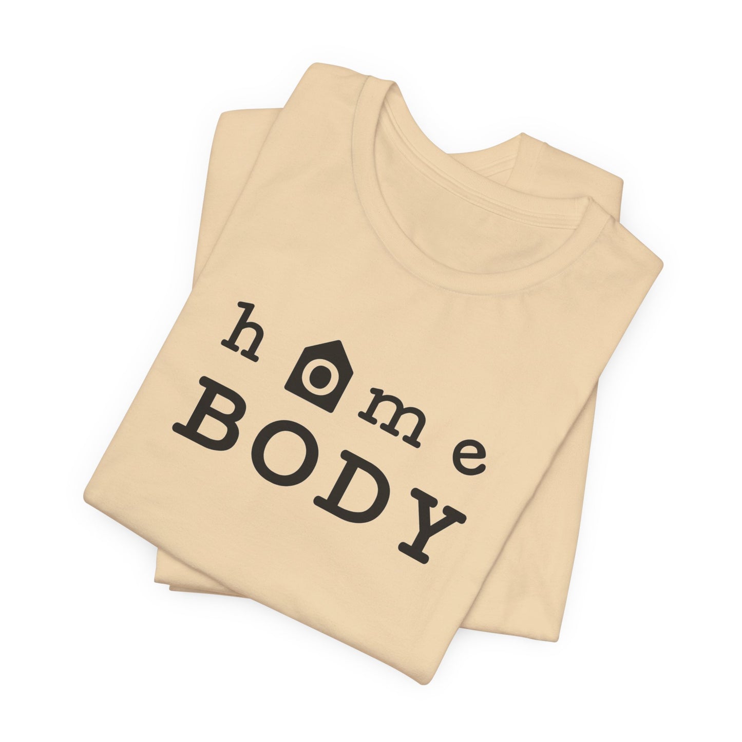 Home Body Unisex Jersey Short Sleeve Tee