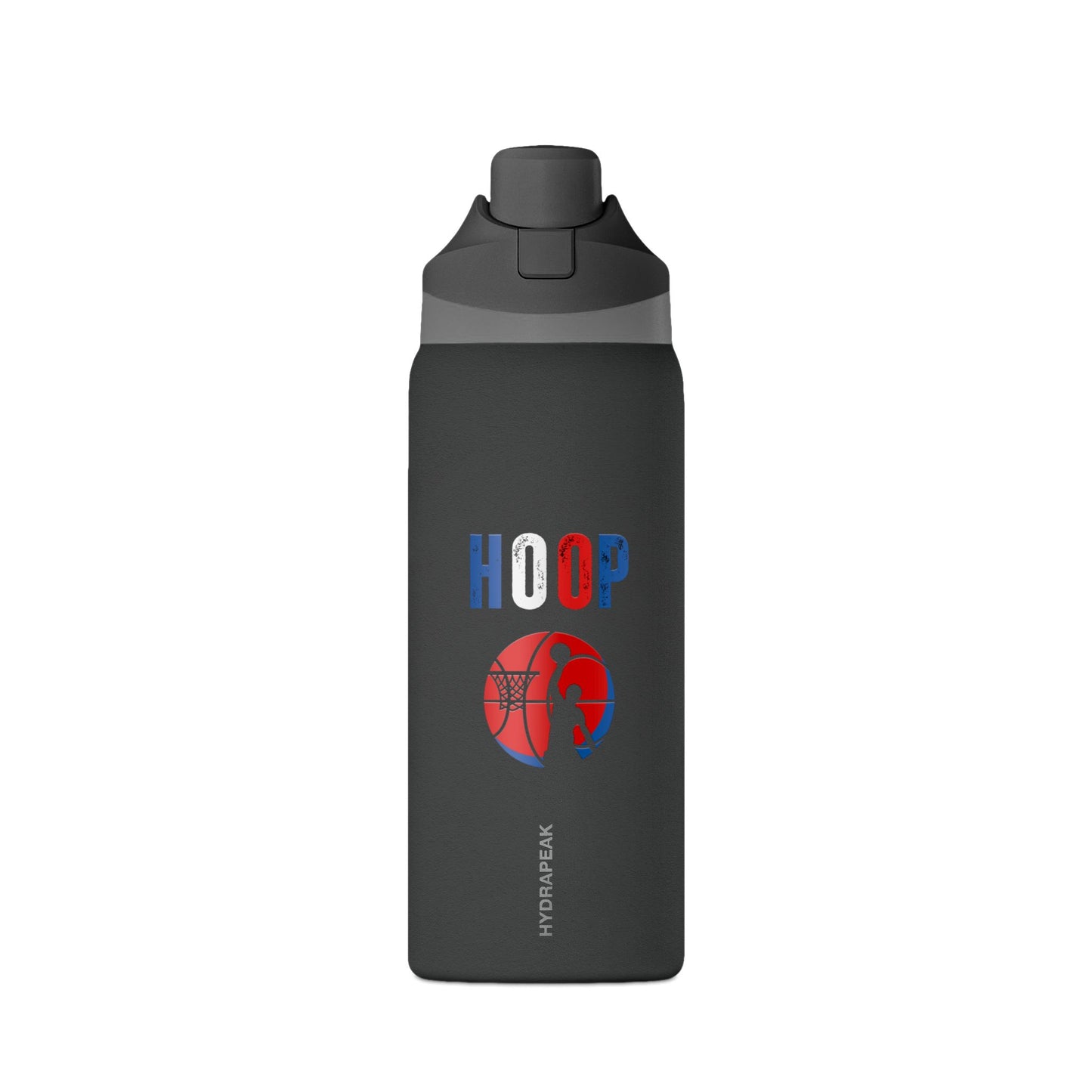 Basketball/ Hoop Oasis Insulated Water Bottle 32oz