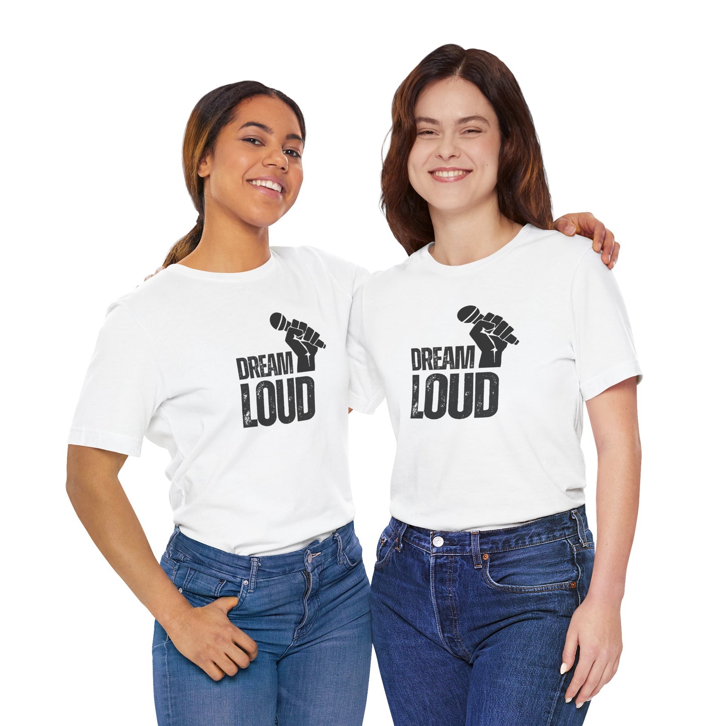 Dream Loud Unisex Softstyle T-Shirt