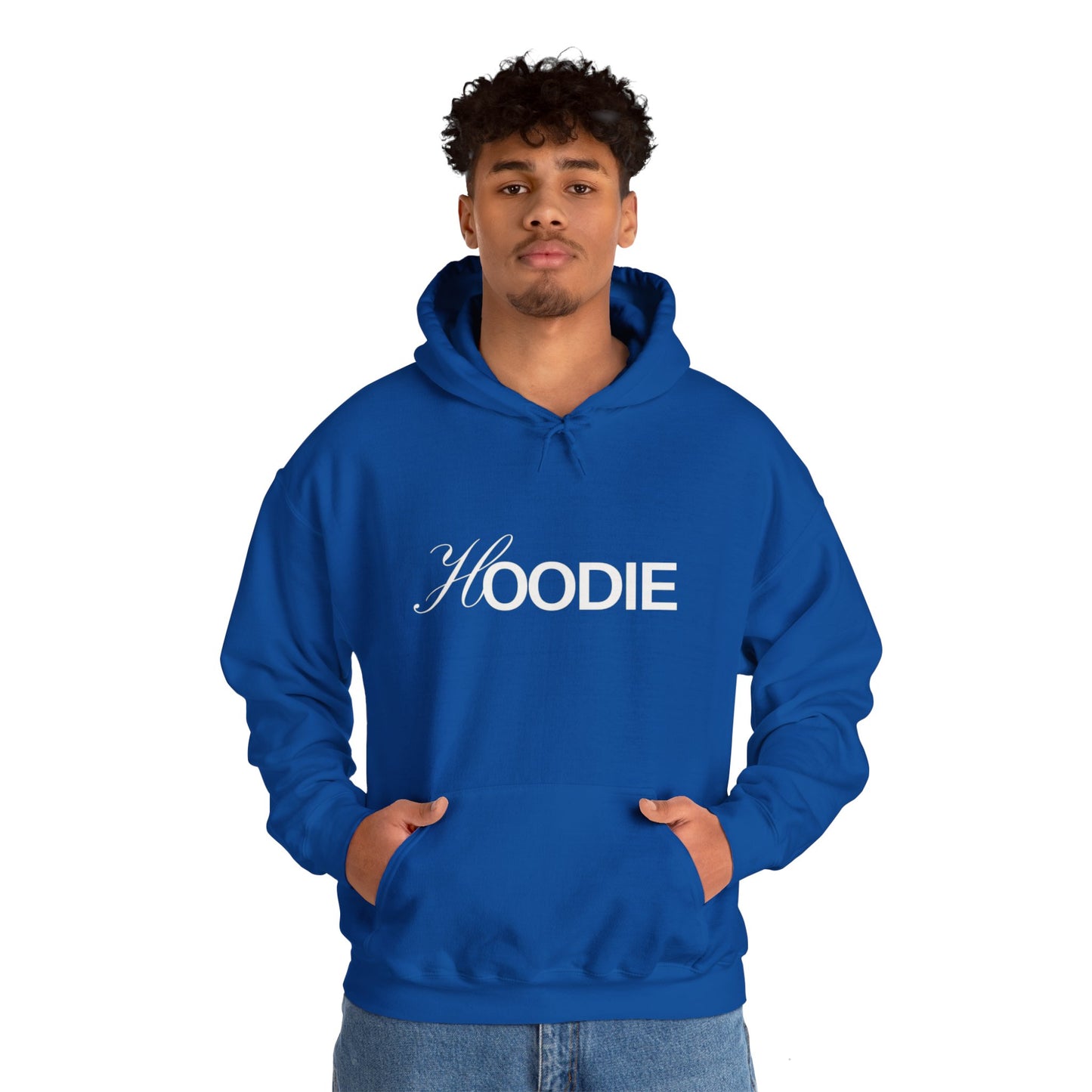 Hoodie Unisex Heavy Blend™ Hooded Sweatshirt