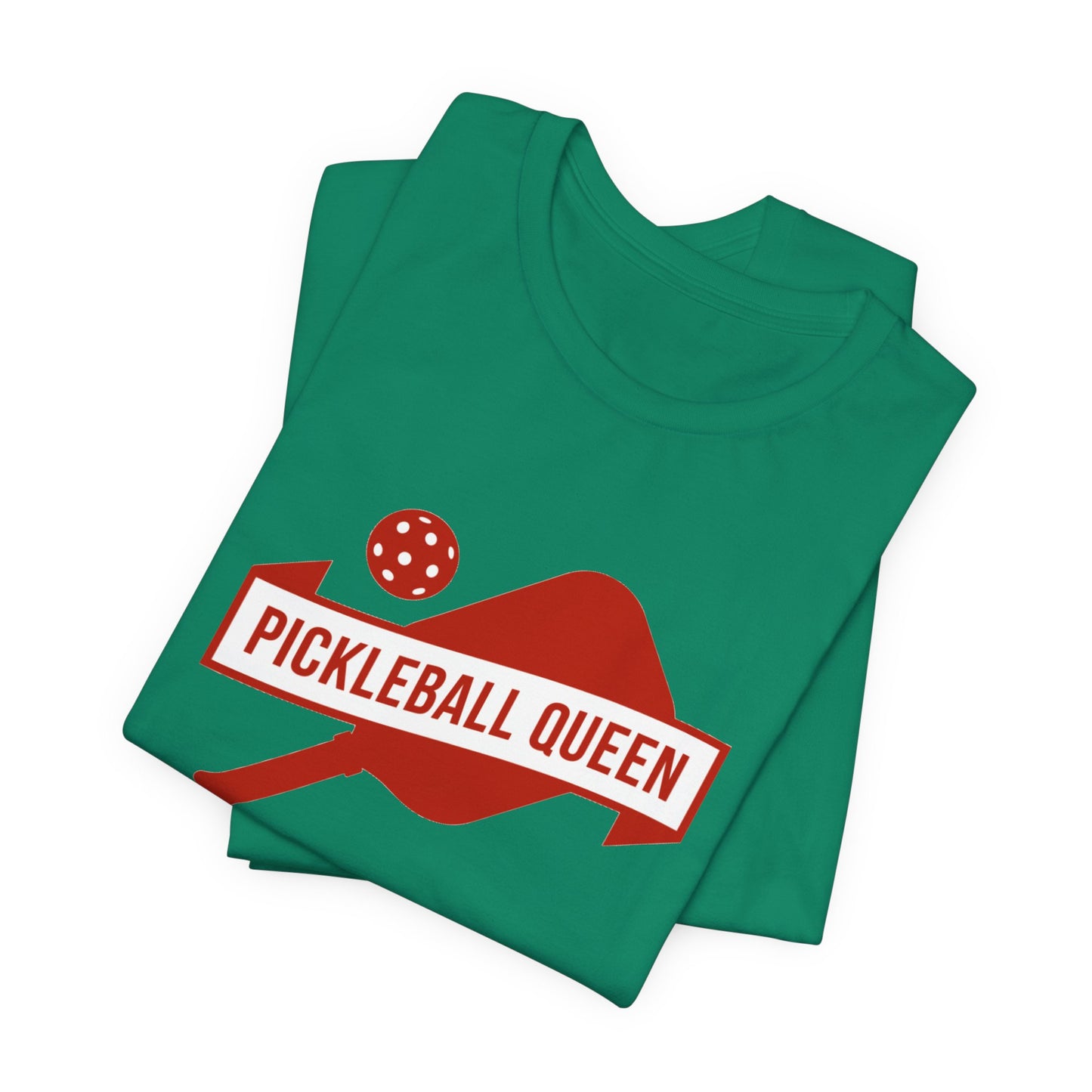 Pickleball Queen Unisex Softstyle T-Shirt