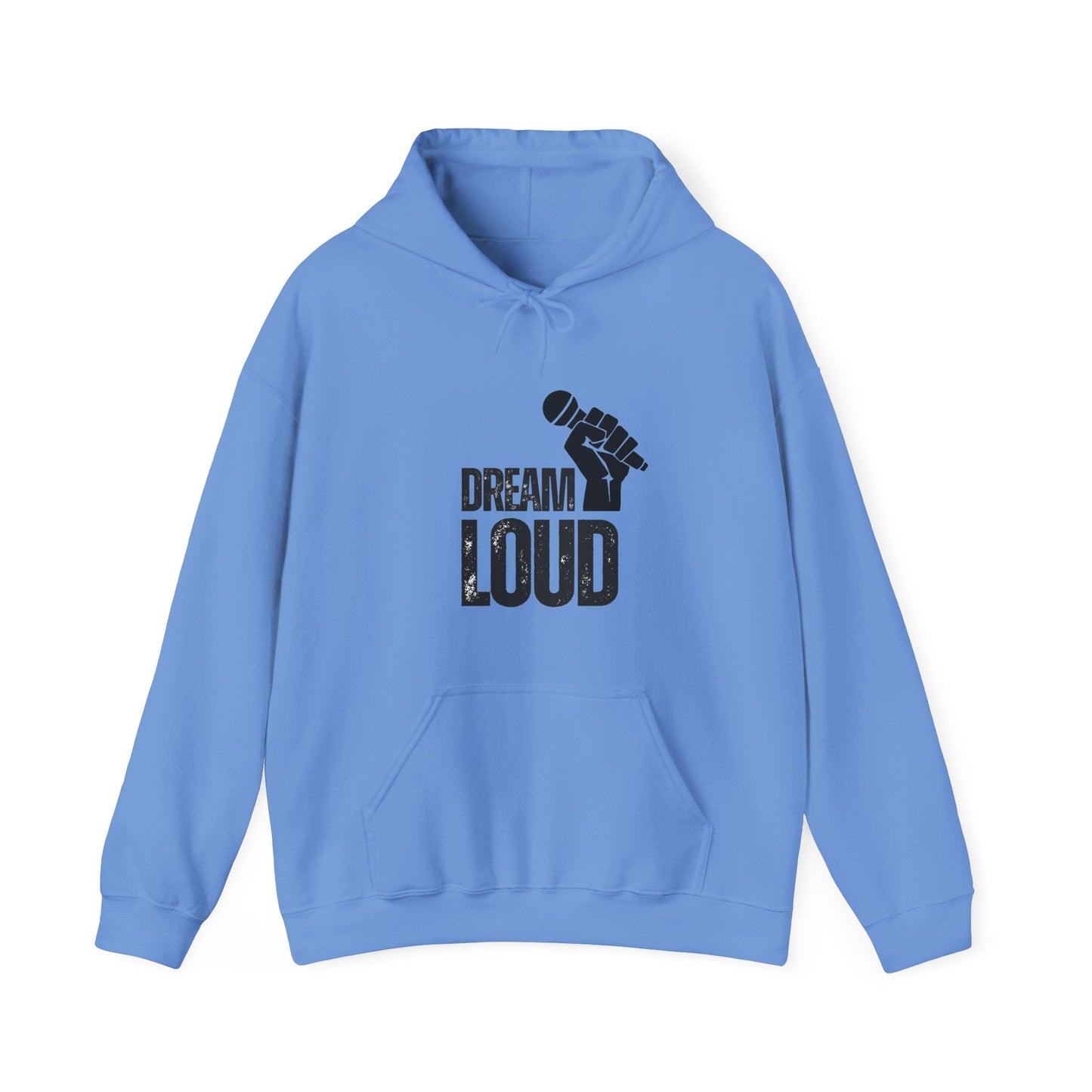 Dream Loud Unisex Heavy Blend™ Hooded Sweatshirt