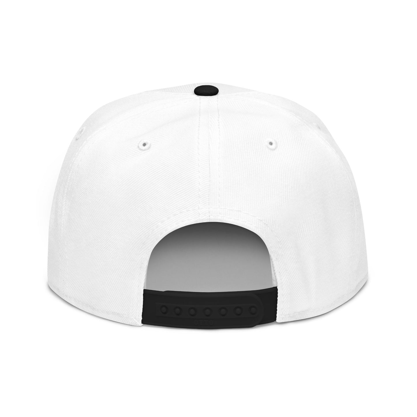 Semaj James Snapback (Embroidery)