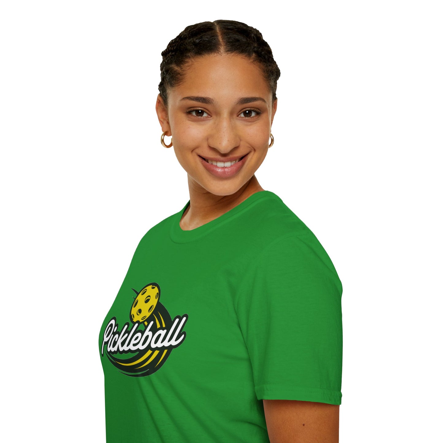 Pickleball Unisex Softstyle T-Shirt