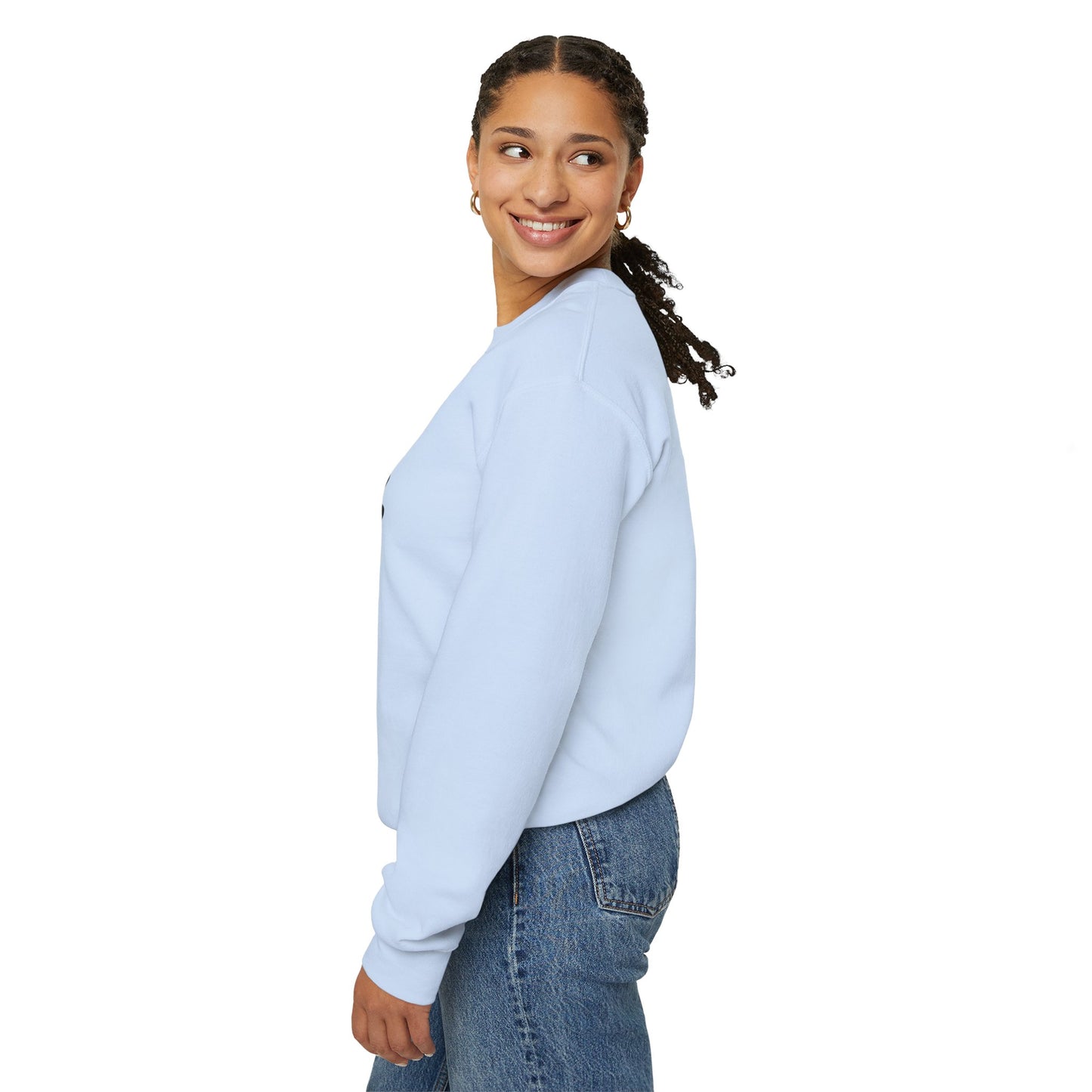 Pickleball Unisex Heavy Blend™ Crewneck Sweatshirt