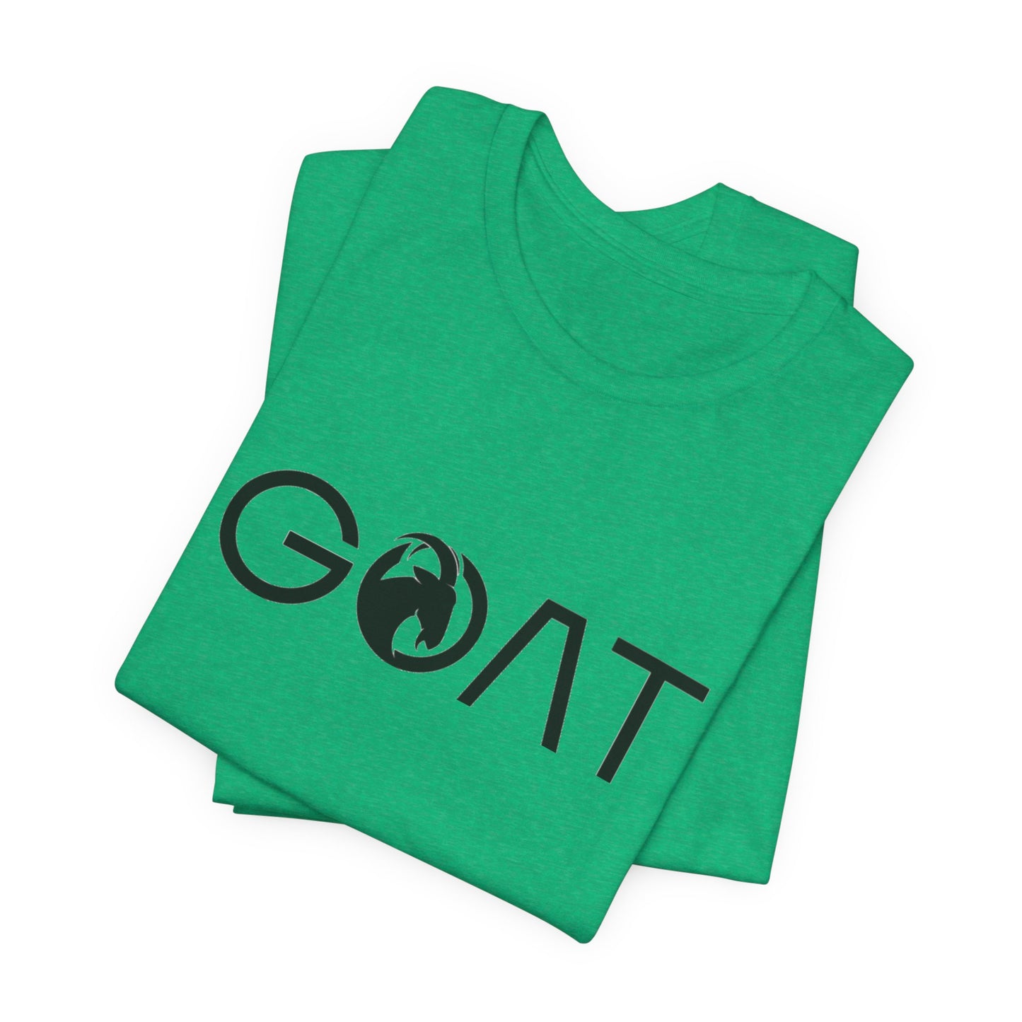 Goat Unisex Jersey Short Sleeve Tee