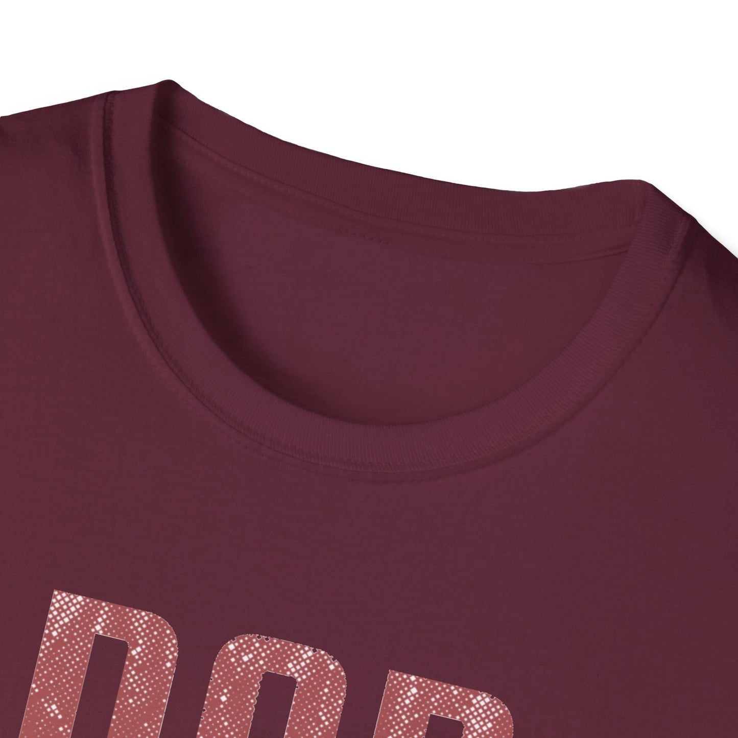 Dad Life Unisex Softstyle T-Shirt