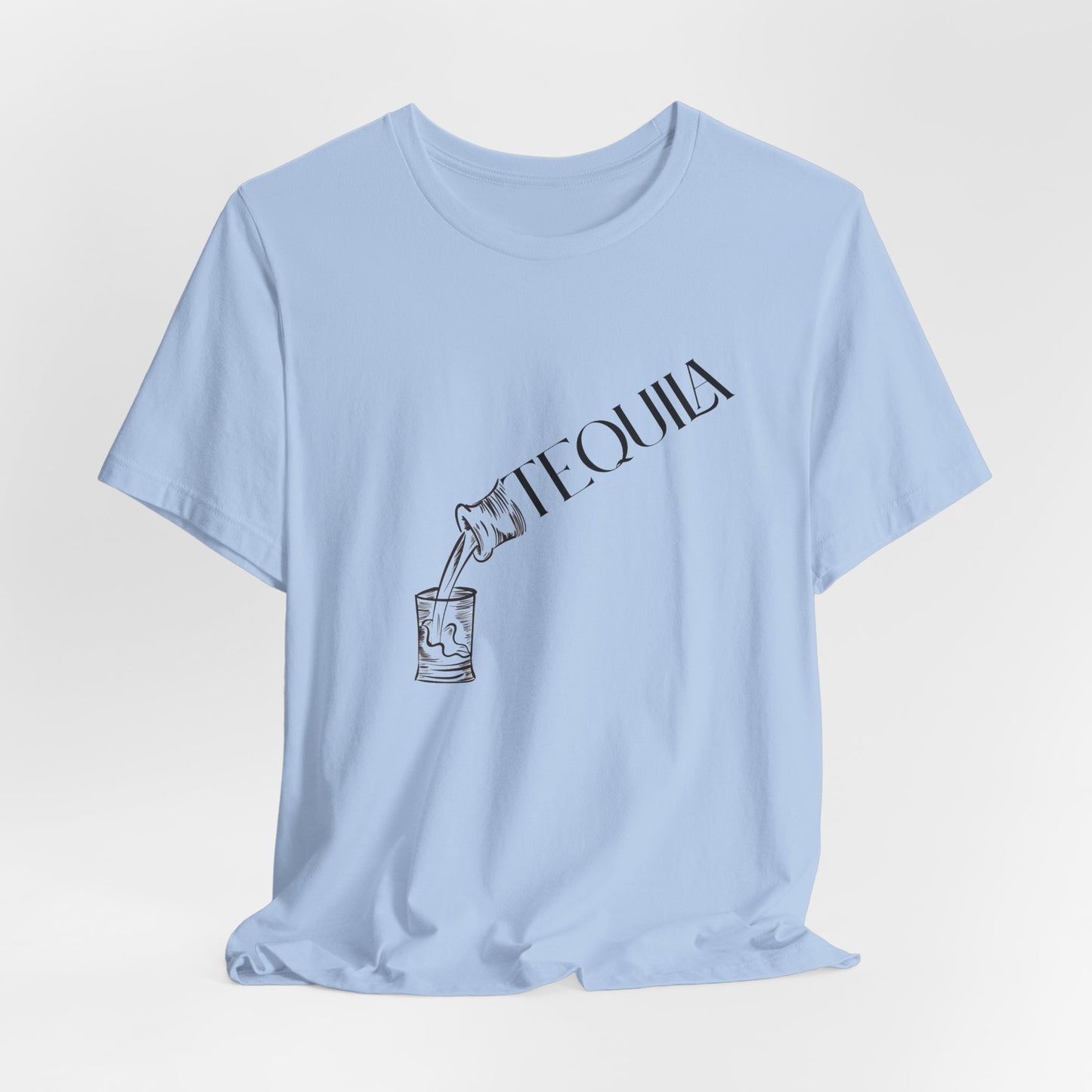 Tequila Unisex Jersey Short Sleeve Tee