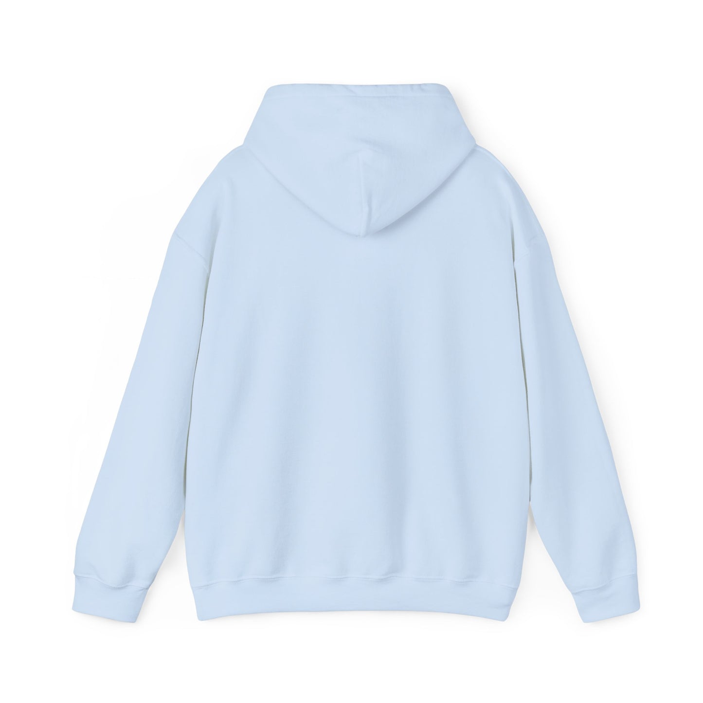 Butterfly Blue Unisex Heavy Blend™ Hooded Sweatshirt