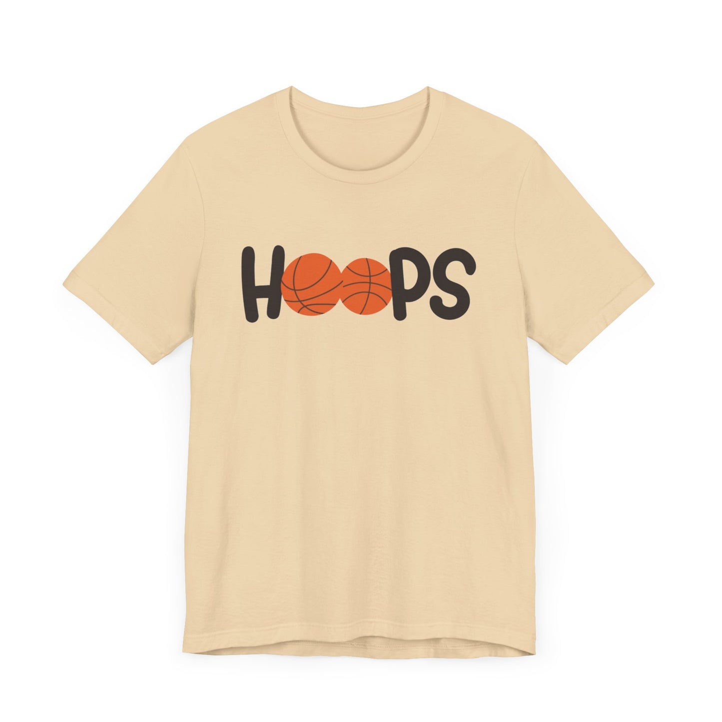 Hoops Unisex Jersey Short Sleeve Tee